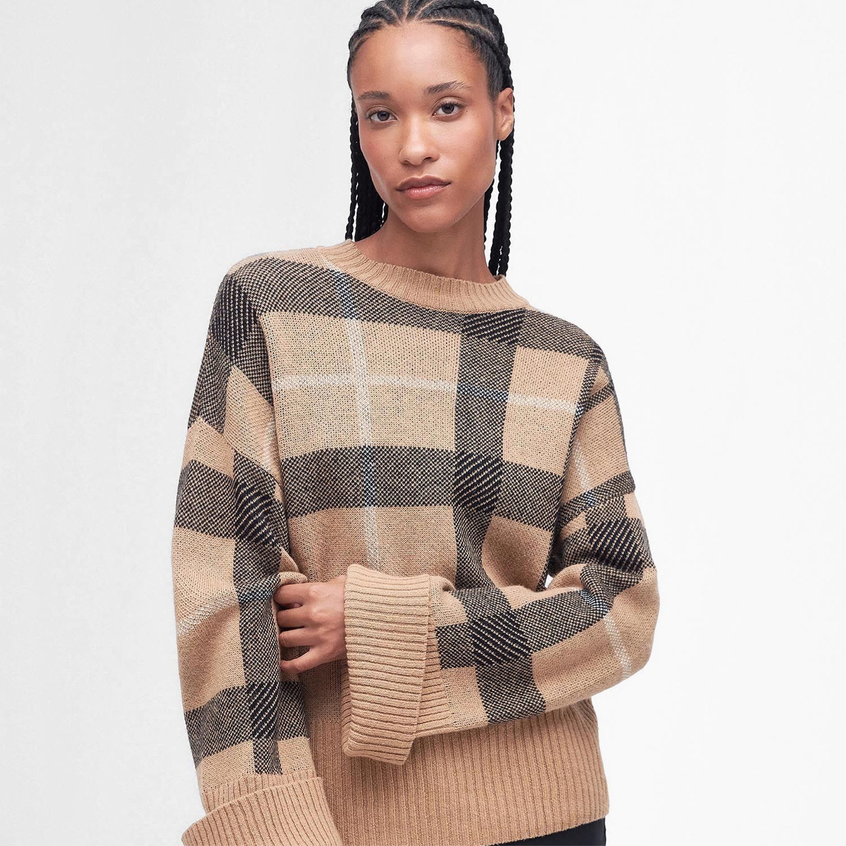 Barbour Adela Knitted Jumper