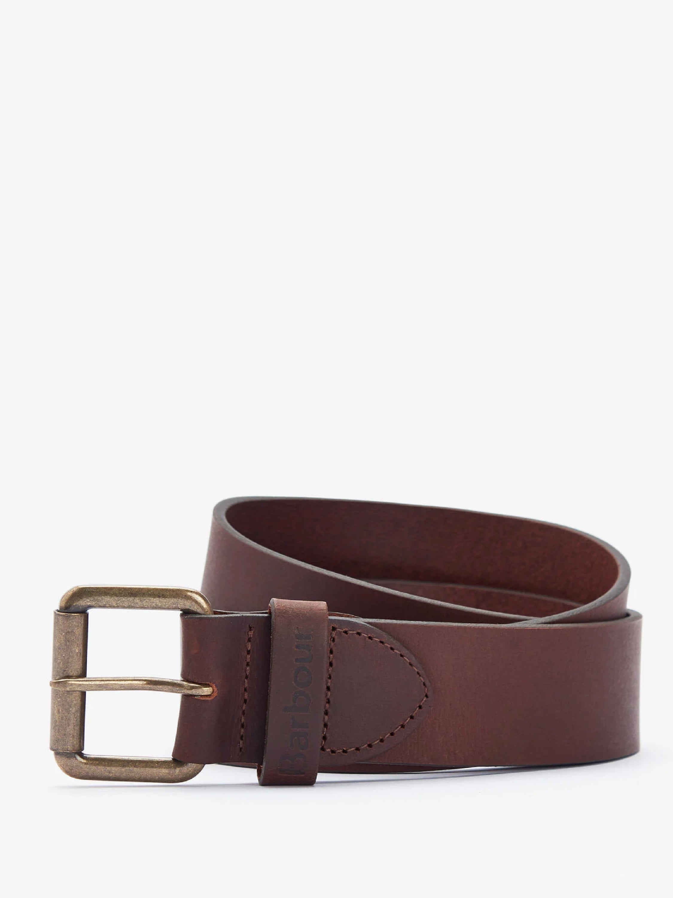 Allanton Leather Belt