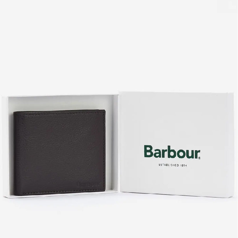 Amble Leather Billfold Wallet