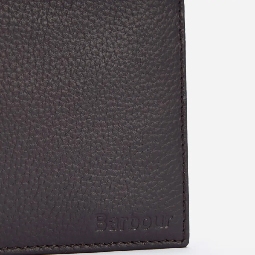 Amble Leather Billfold Wallet