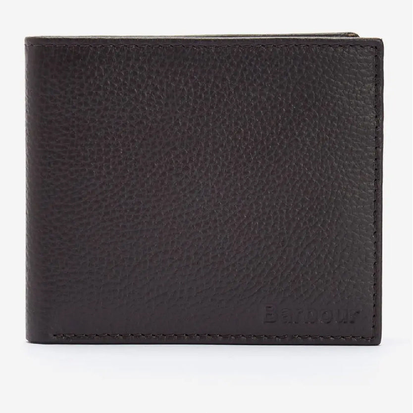 Amble Leather Billfold Wallet