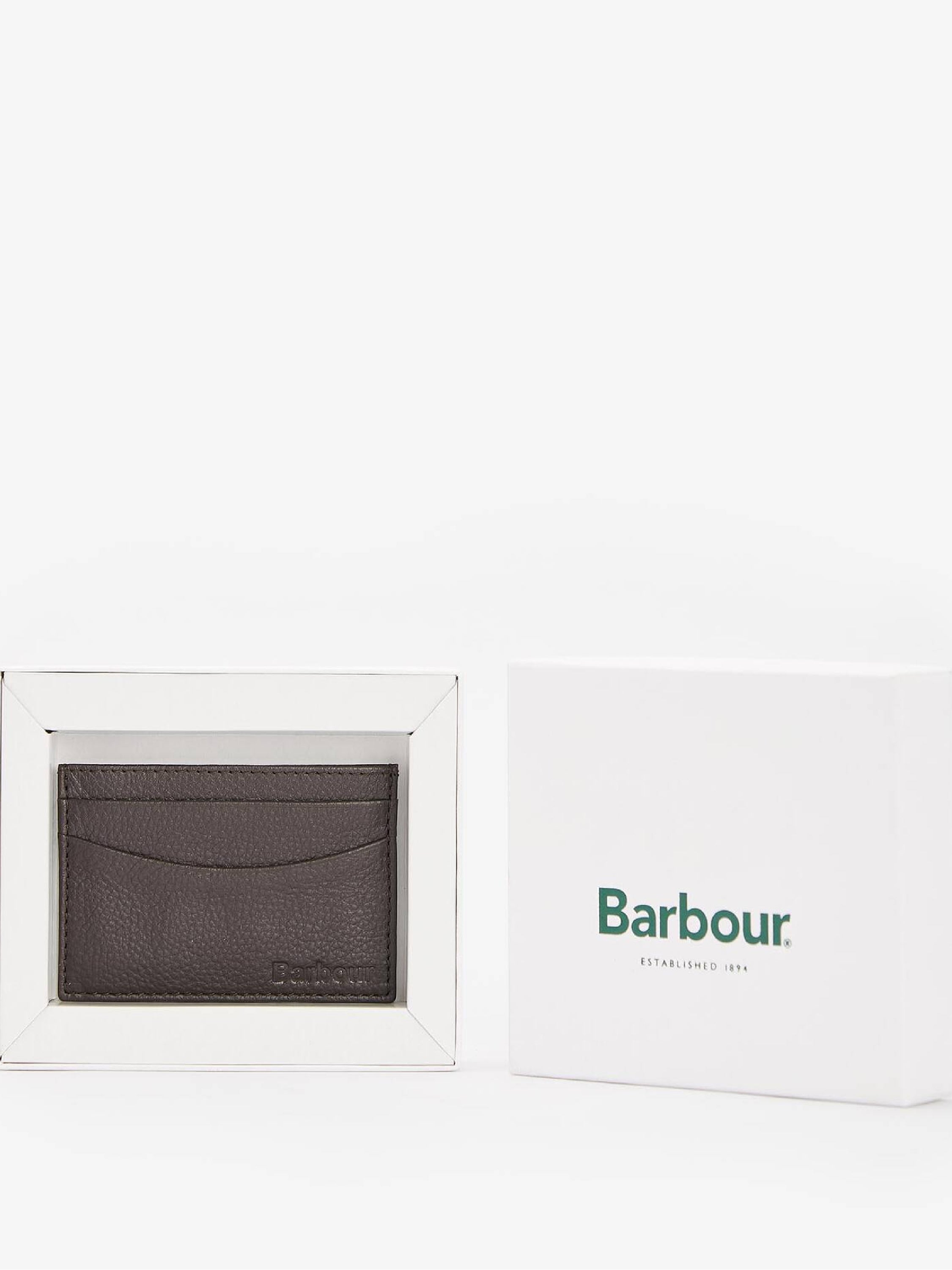 Amble Leather Card Holder