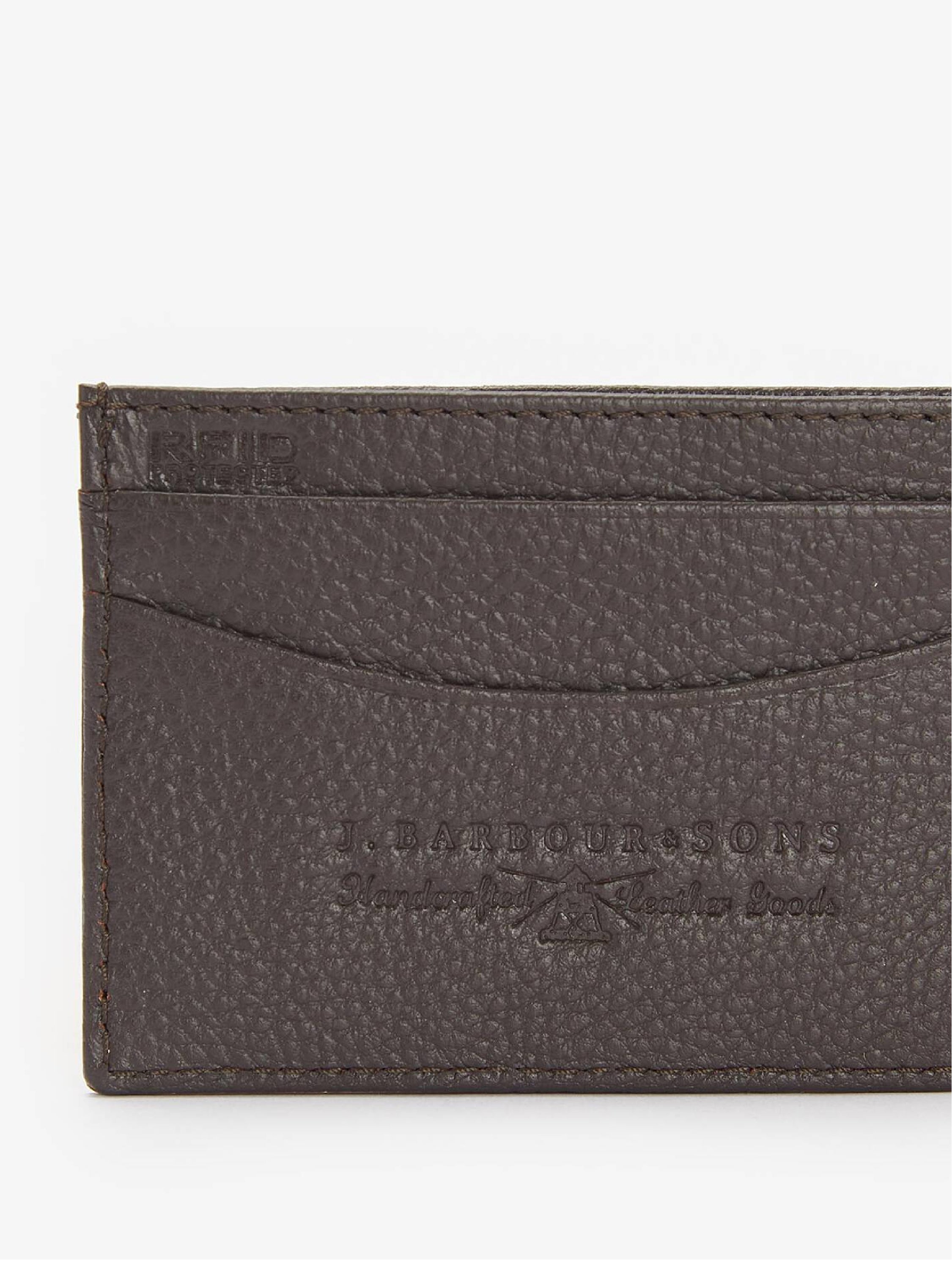 Amble Leather Card Holder