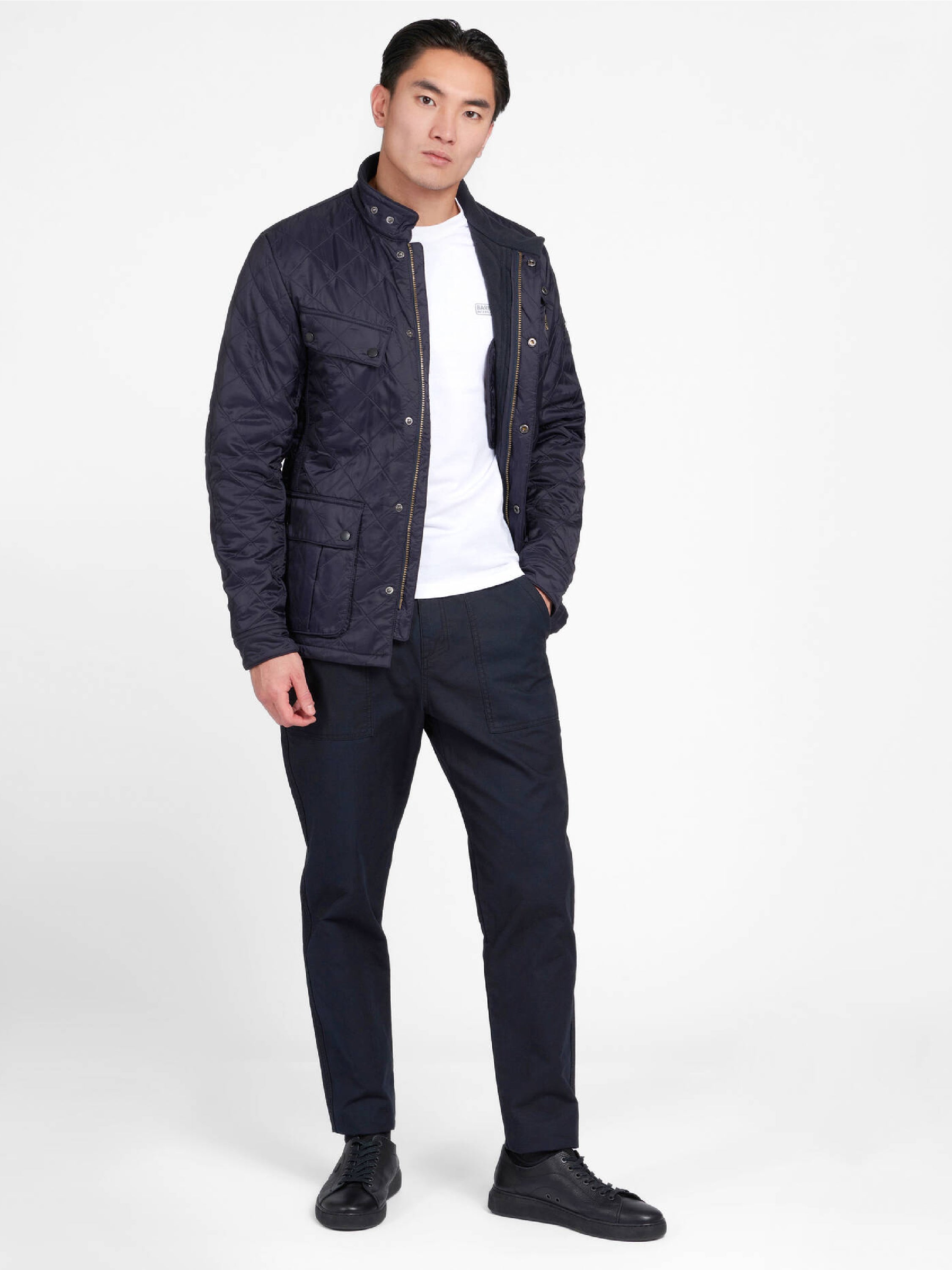 Ariel Polarquilt Jacket