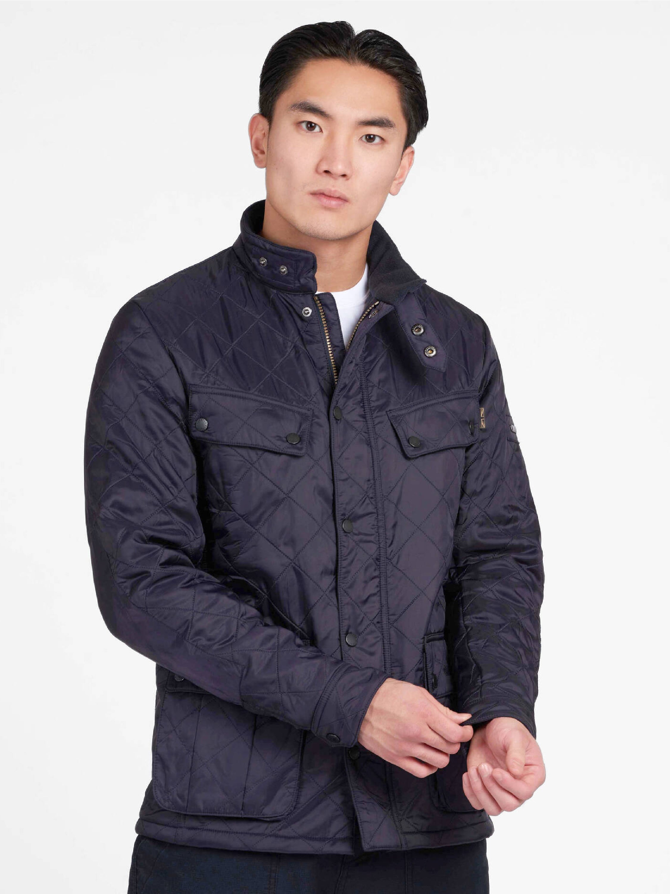 Ariel Polarquilt Jacket