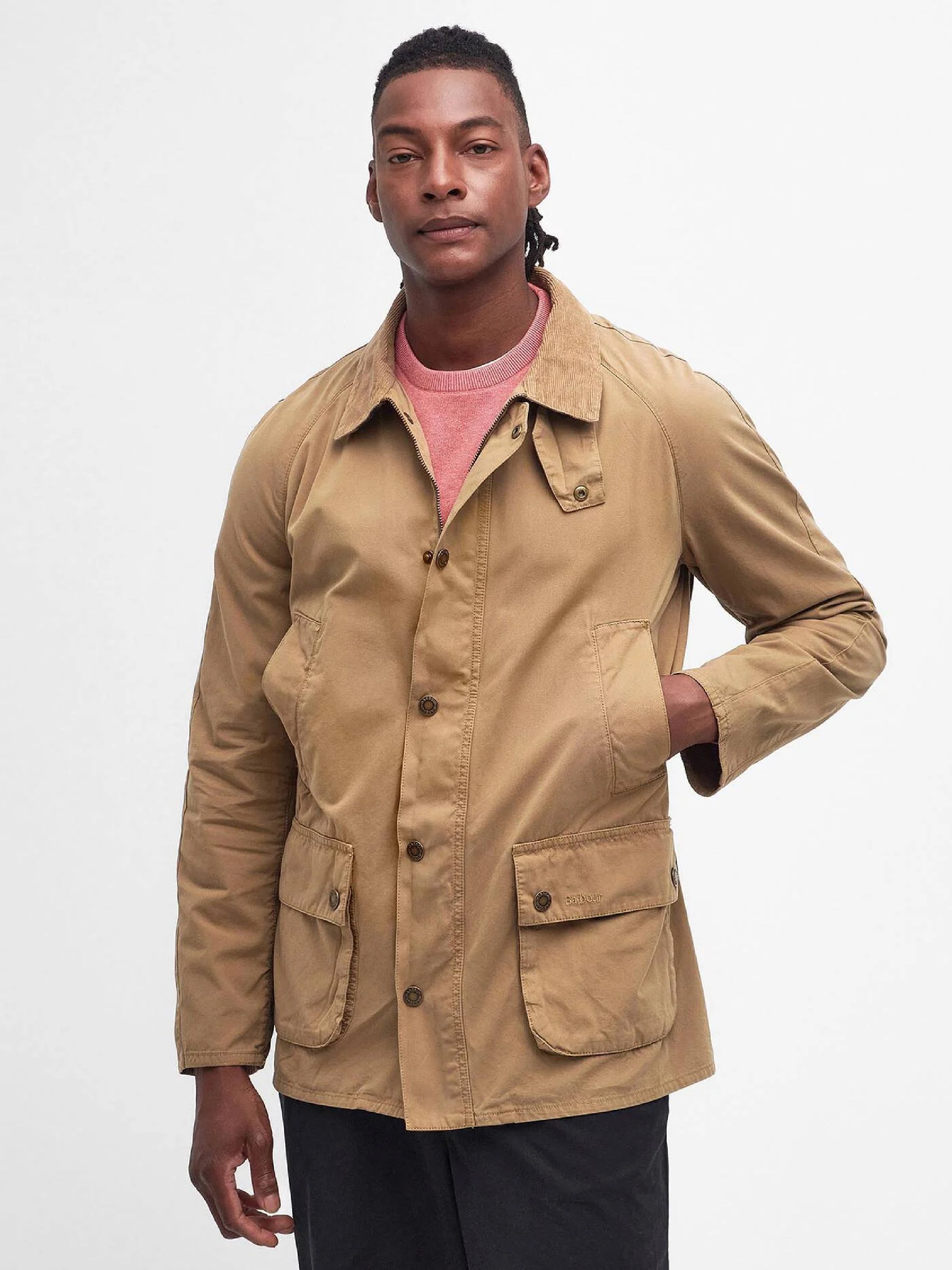 Ashby Casual Jacket