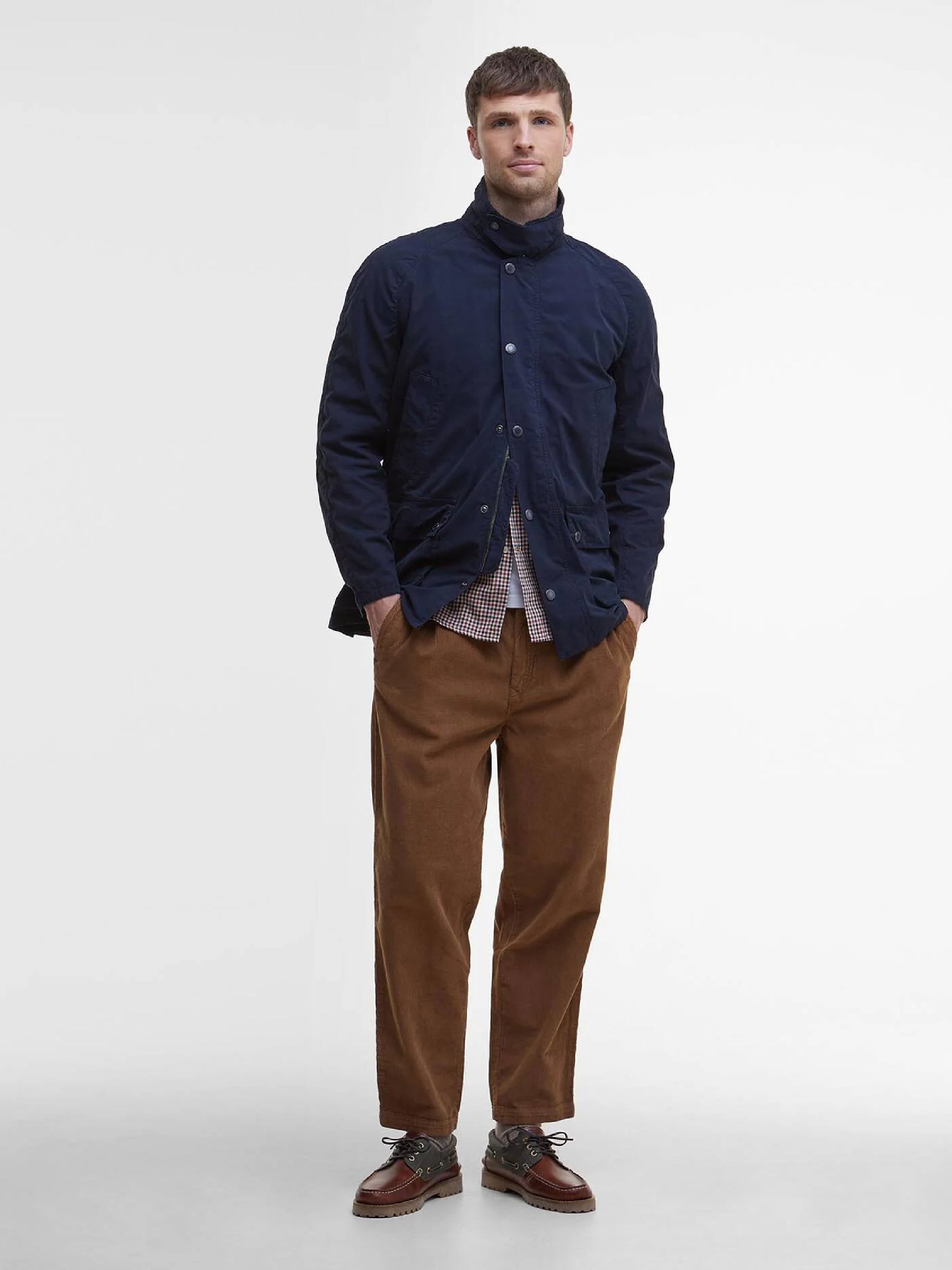 Ashby Casual Jacket