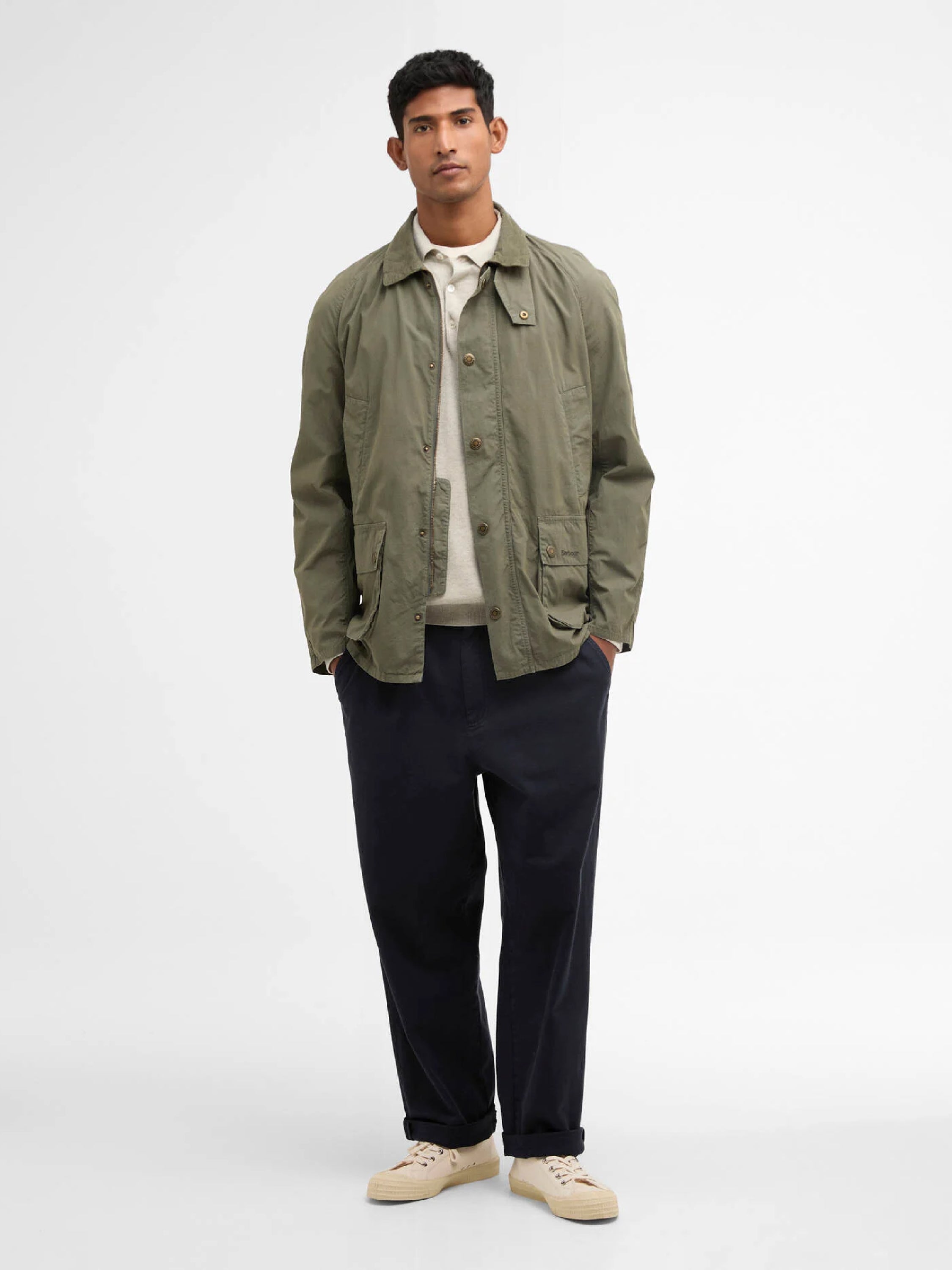 Ashby Casual Jacket