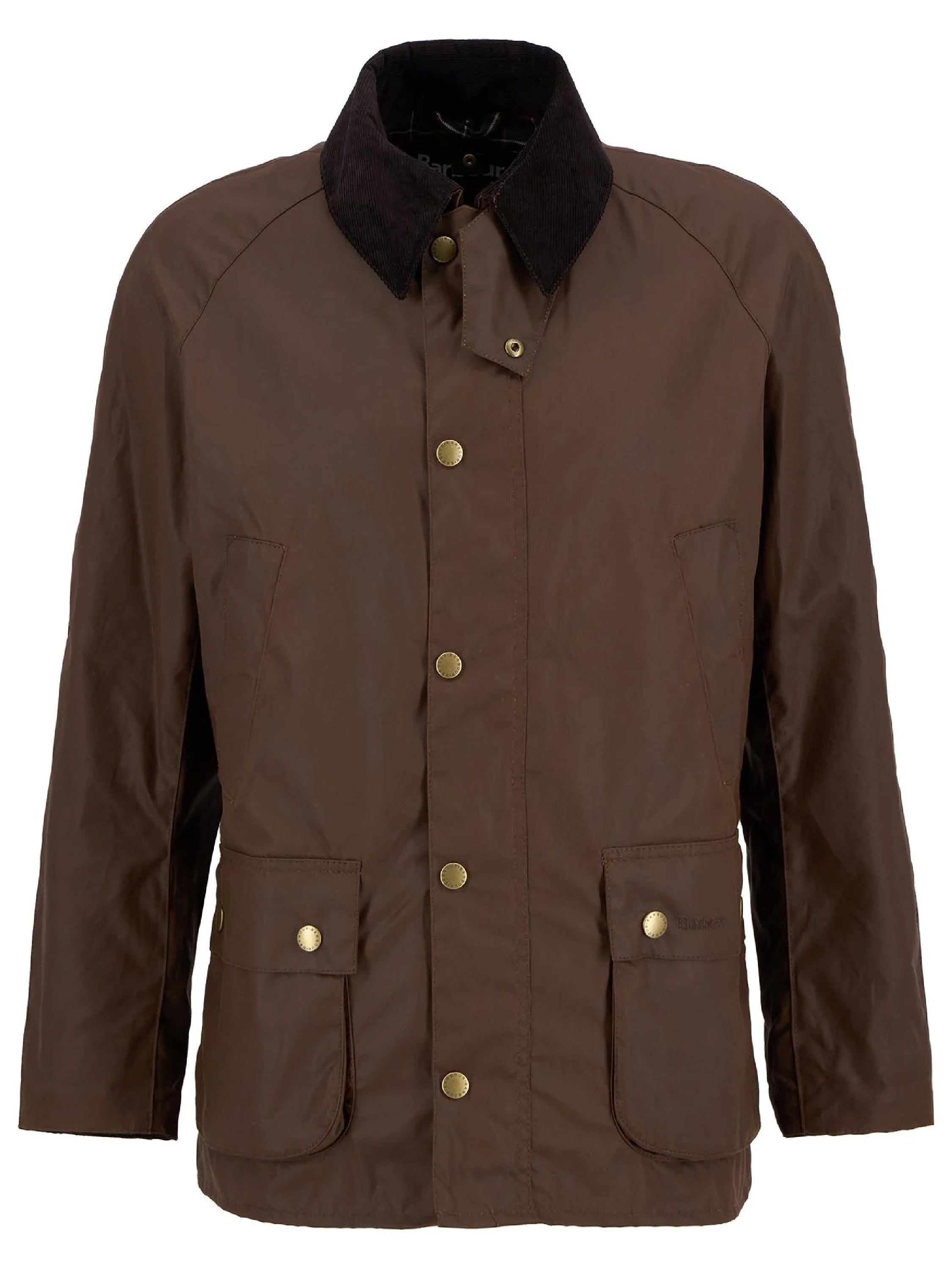 Barbour Ashby Wax Jacket