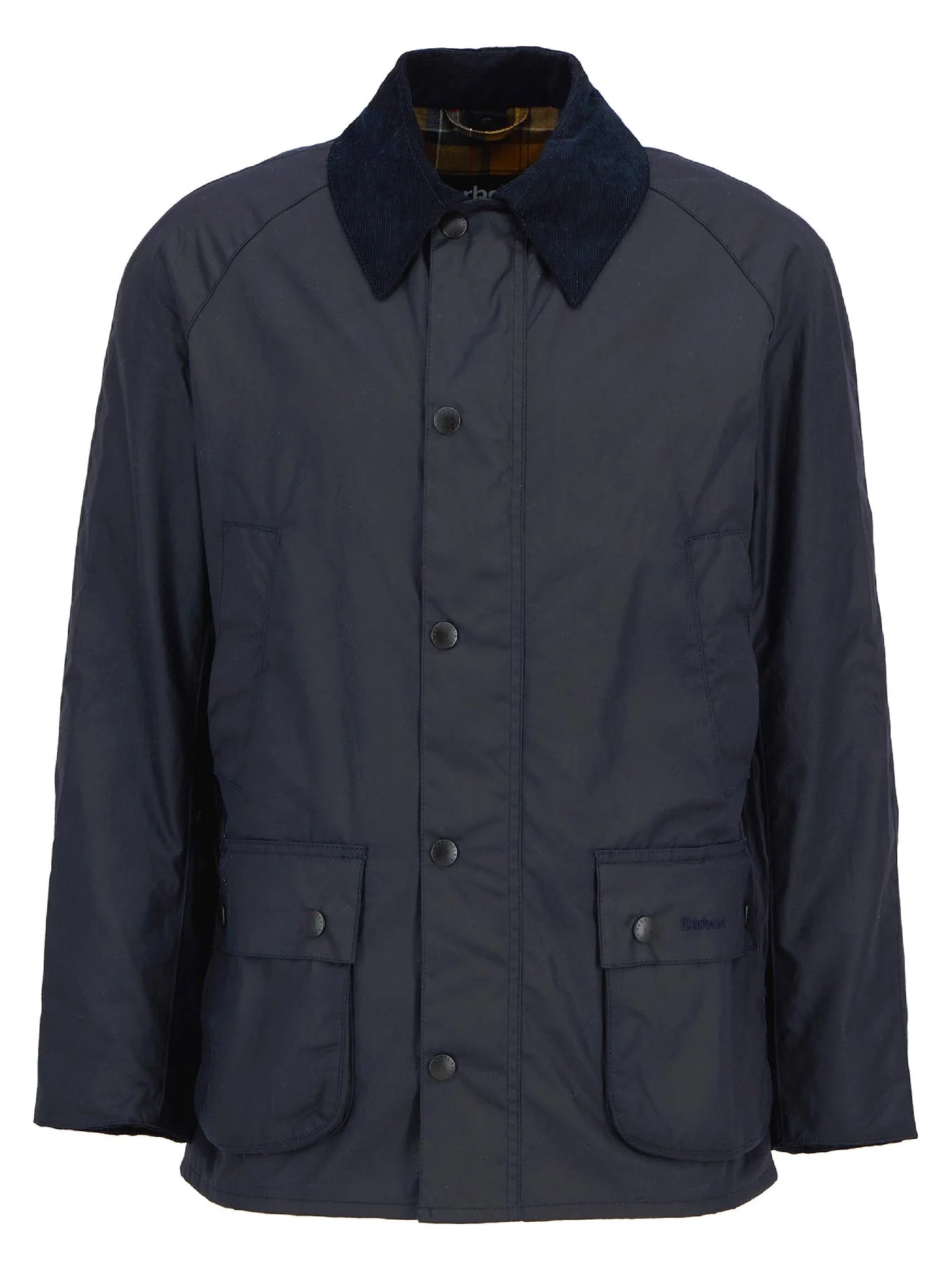 Barbour Ashby Wax Jacket
