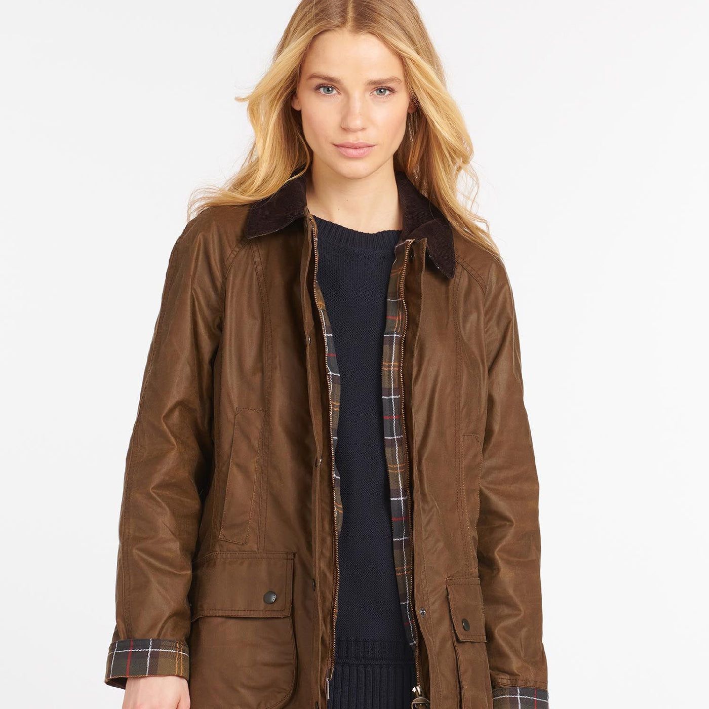 Barbour Beadnell Wax