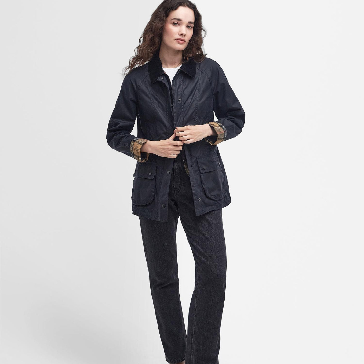 Barbour Beadnell Wax