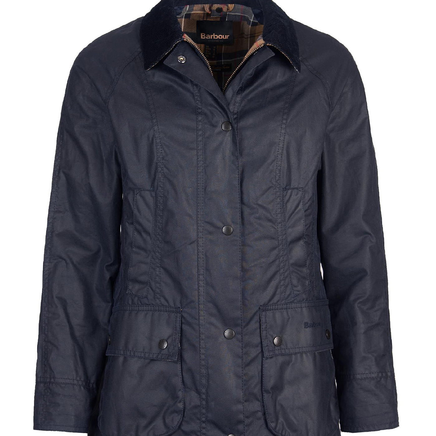 Barbour Beadnell Wax