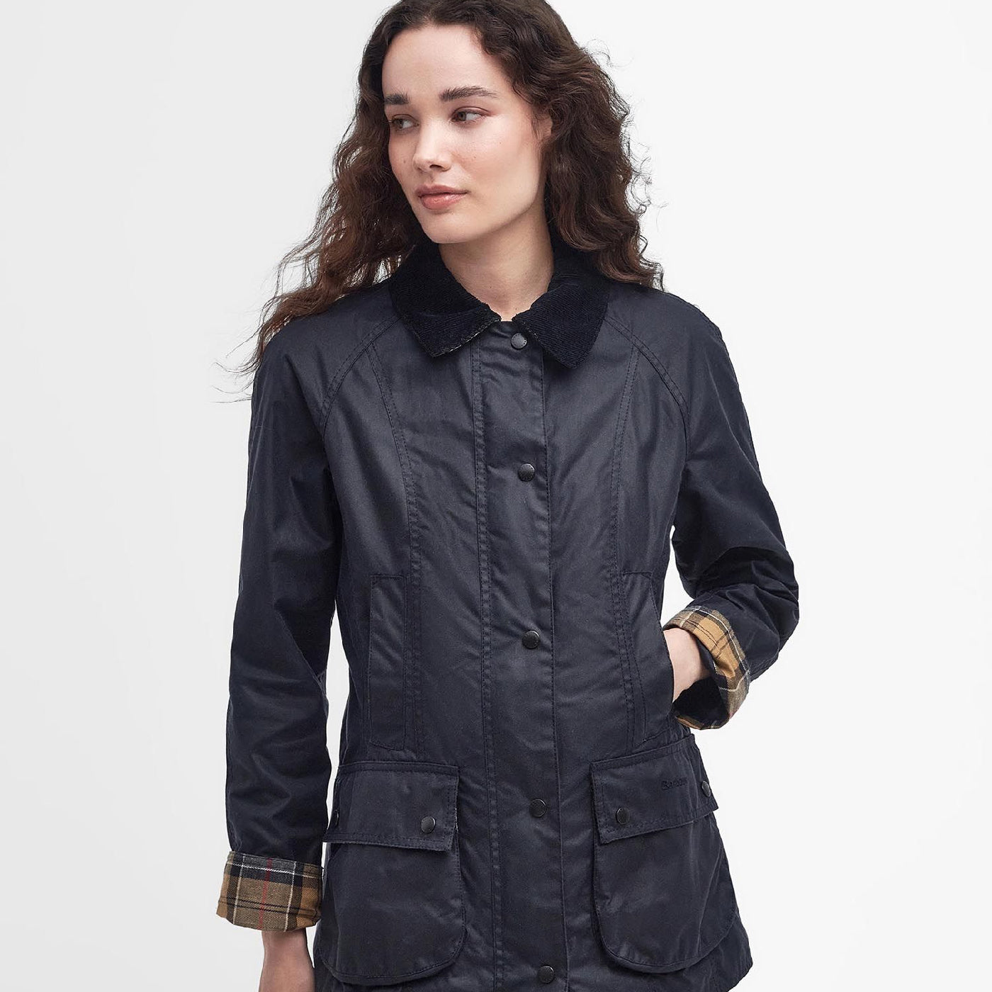 Barbour Beadnell Wax