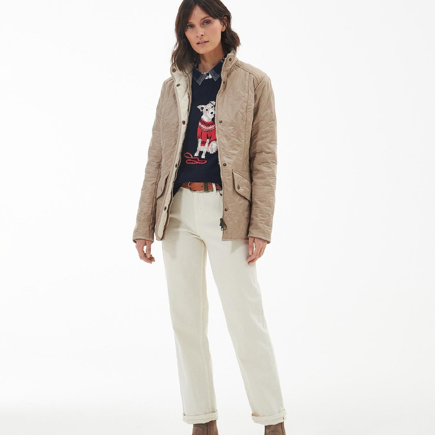 Barbour Cavalry Polarq