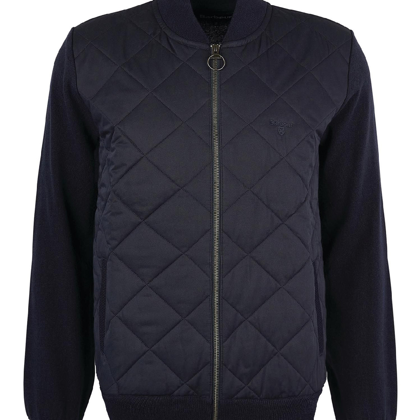 Barbour Ess Quilt Zip