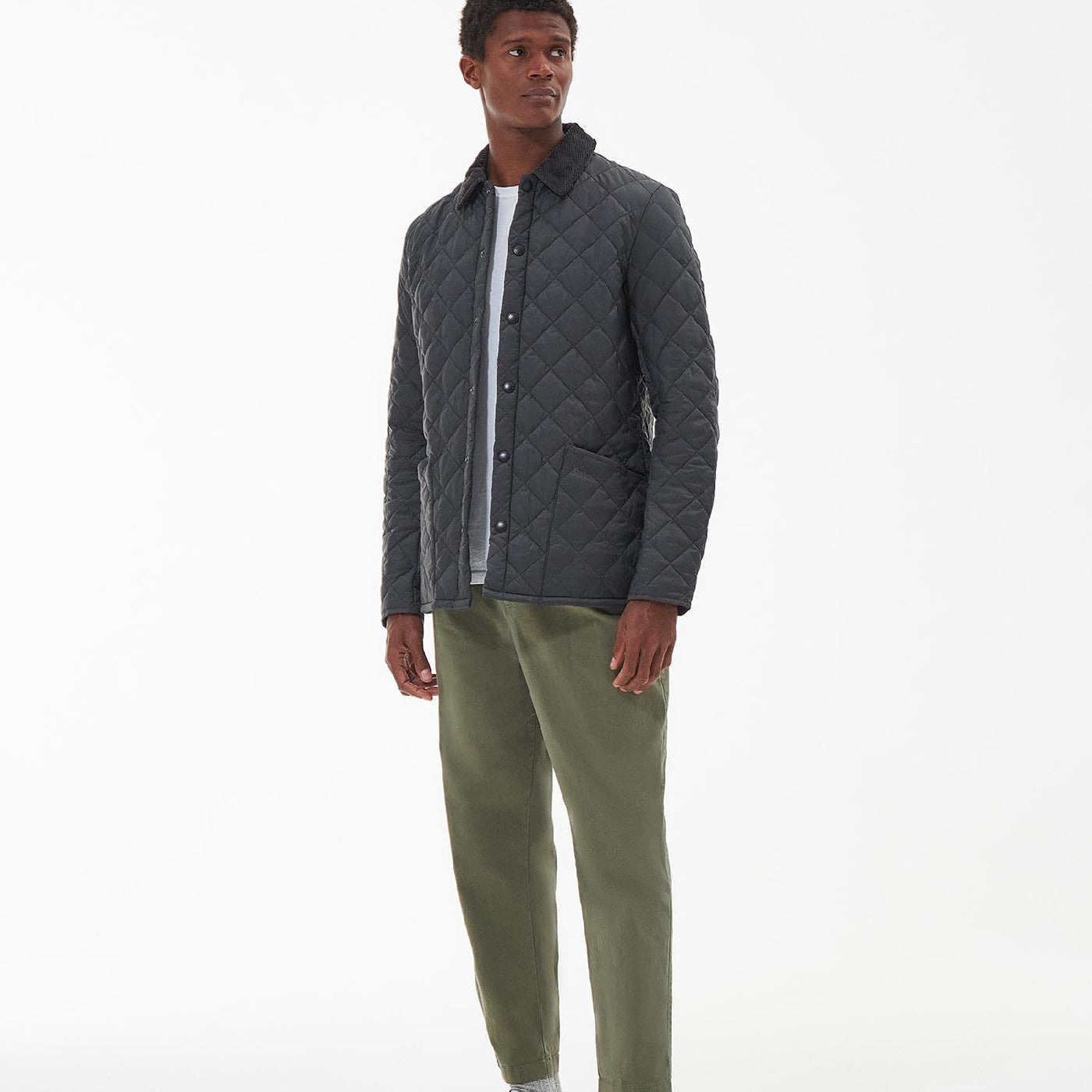 Heritage Liddesdale Quilted Jacket