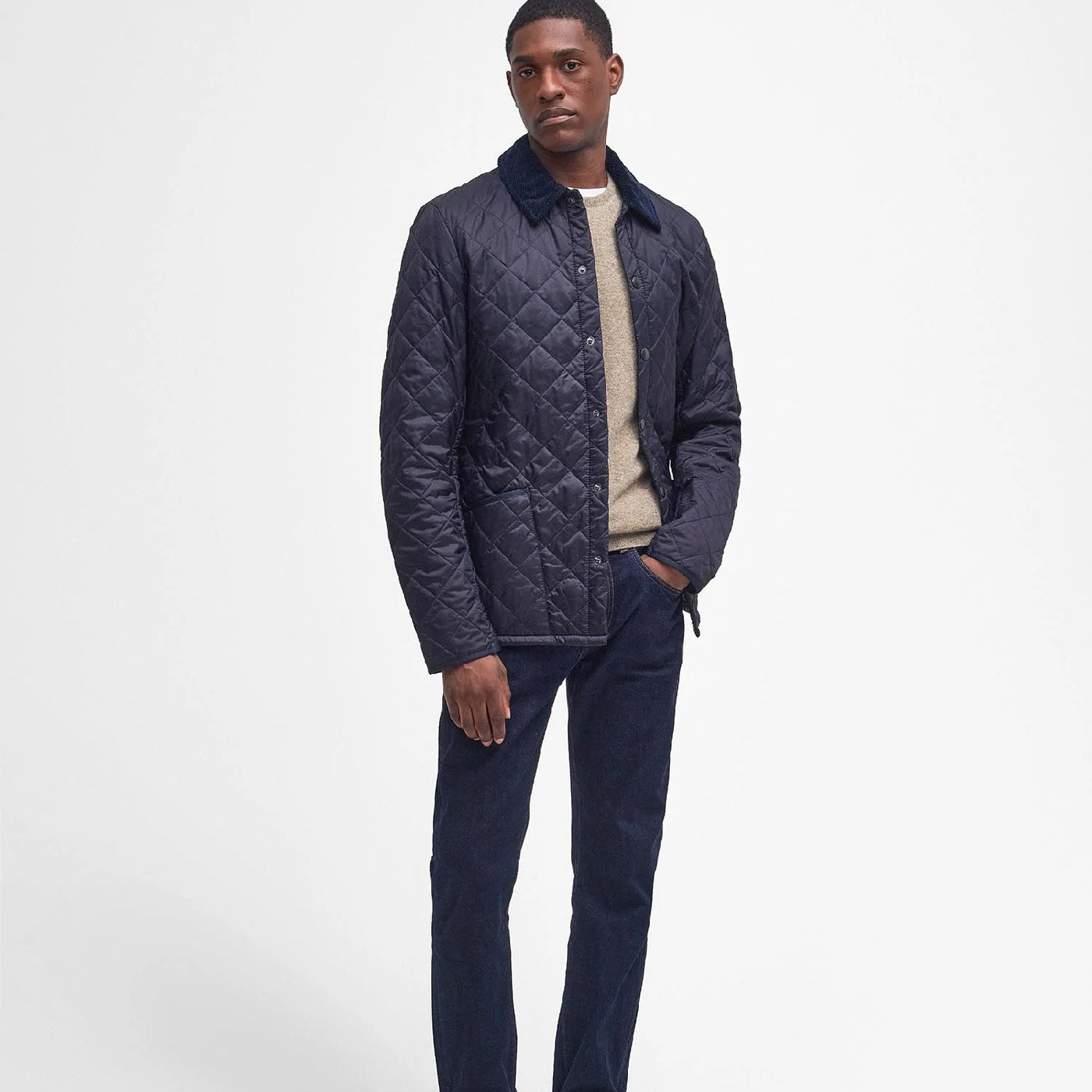 Heritage Liddesdale Quilted Jacket