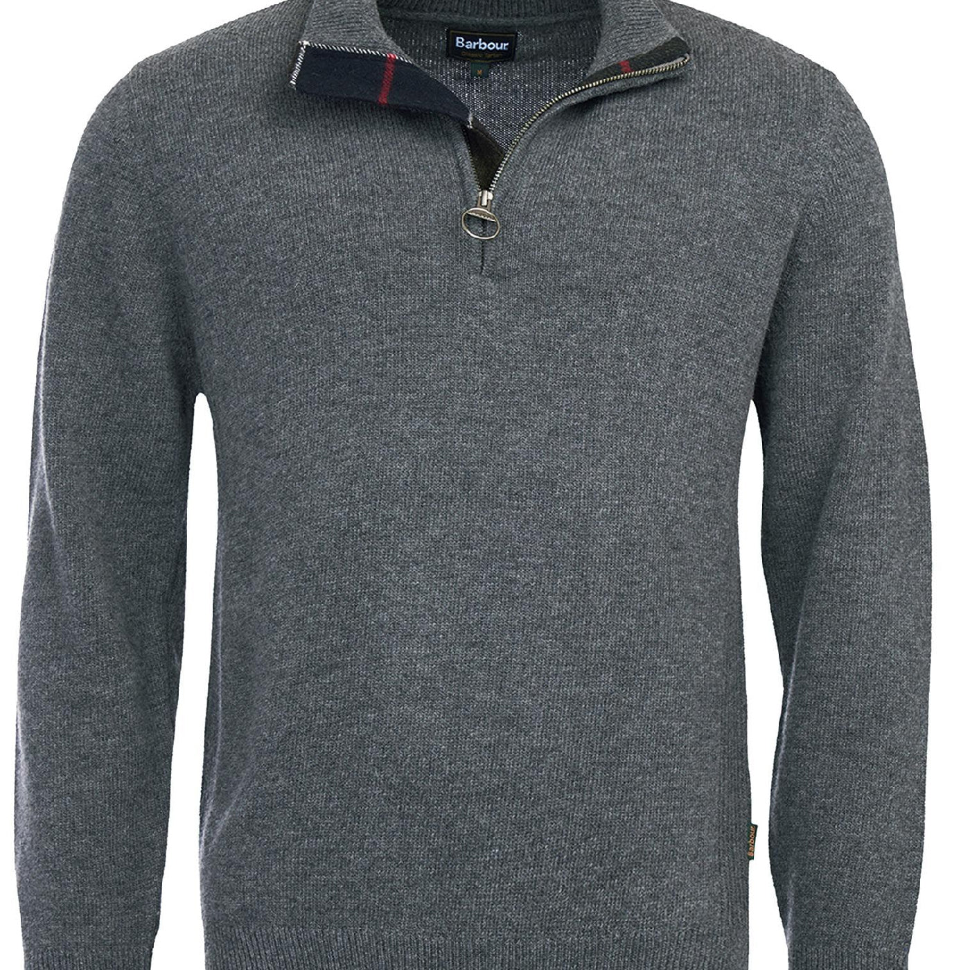 Barbour Holden Half Zip Jumper