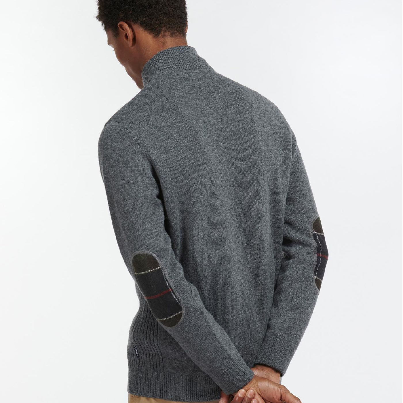 Barbour Holden Half Zip Jumper