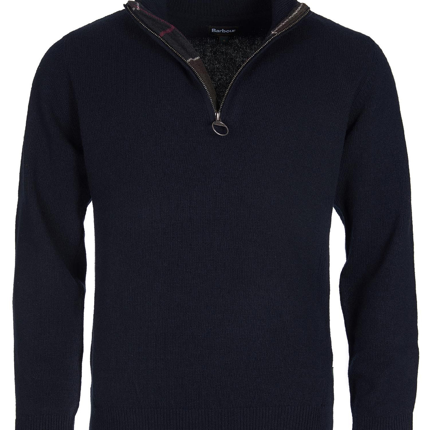 Barbour Holden Half Zip Jumper