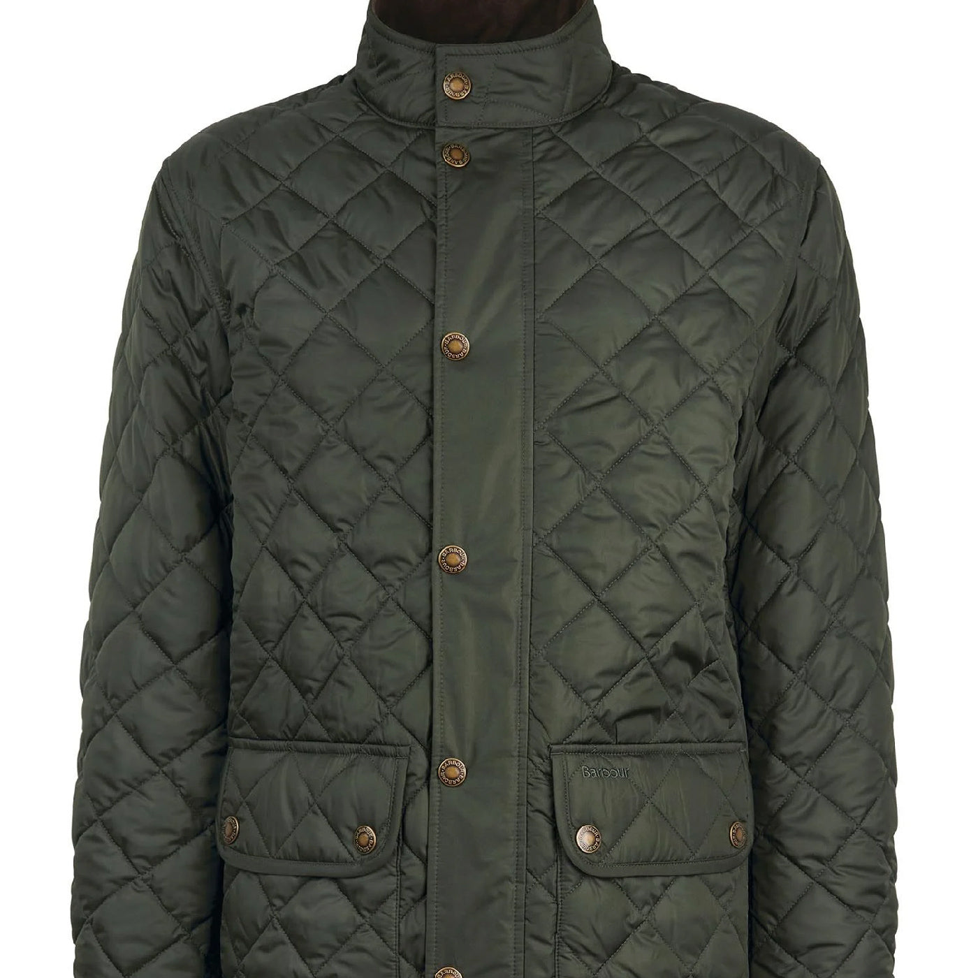 Lowerdale Quilted Jacket