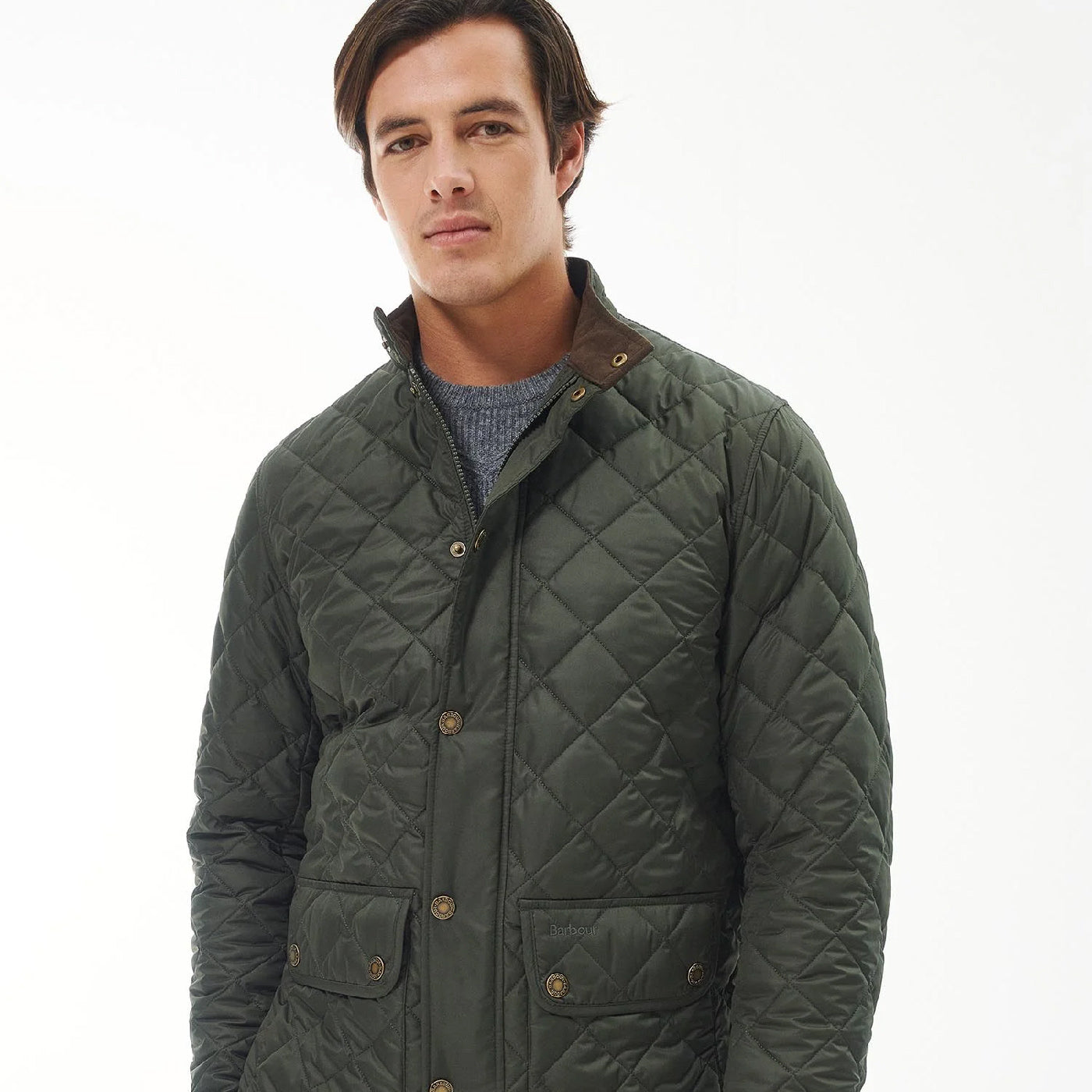 Barbour Lowerdal Quilt