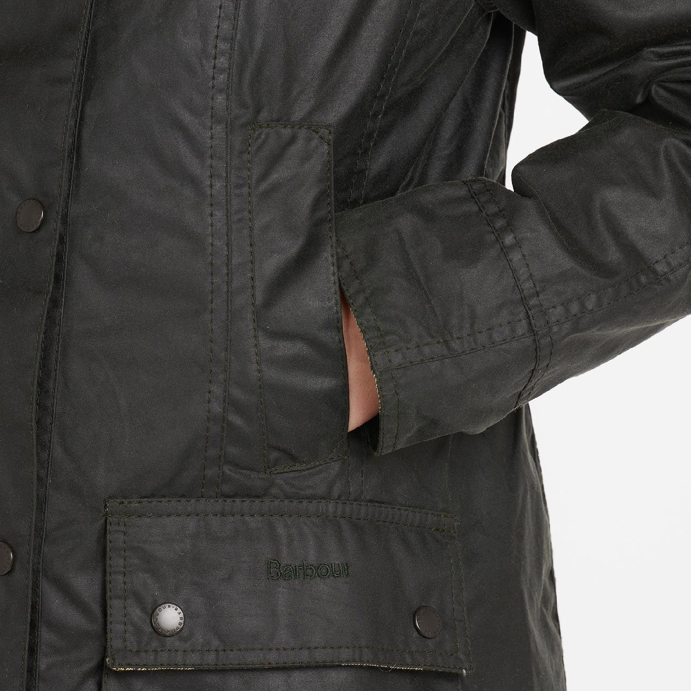 Barbour Beadnell Wax