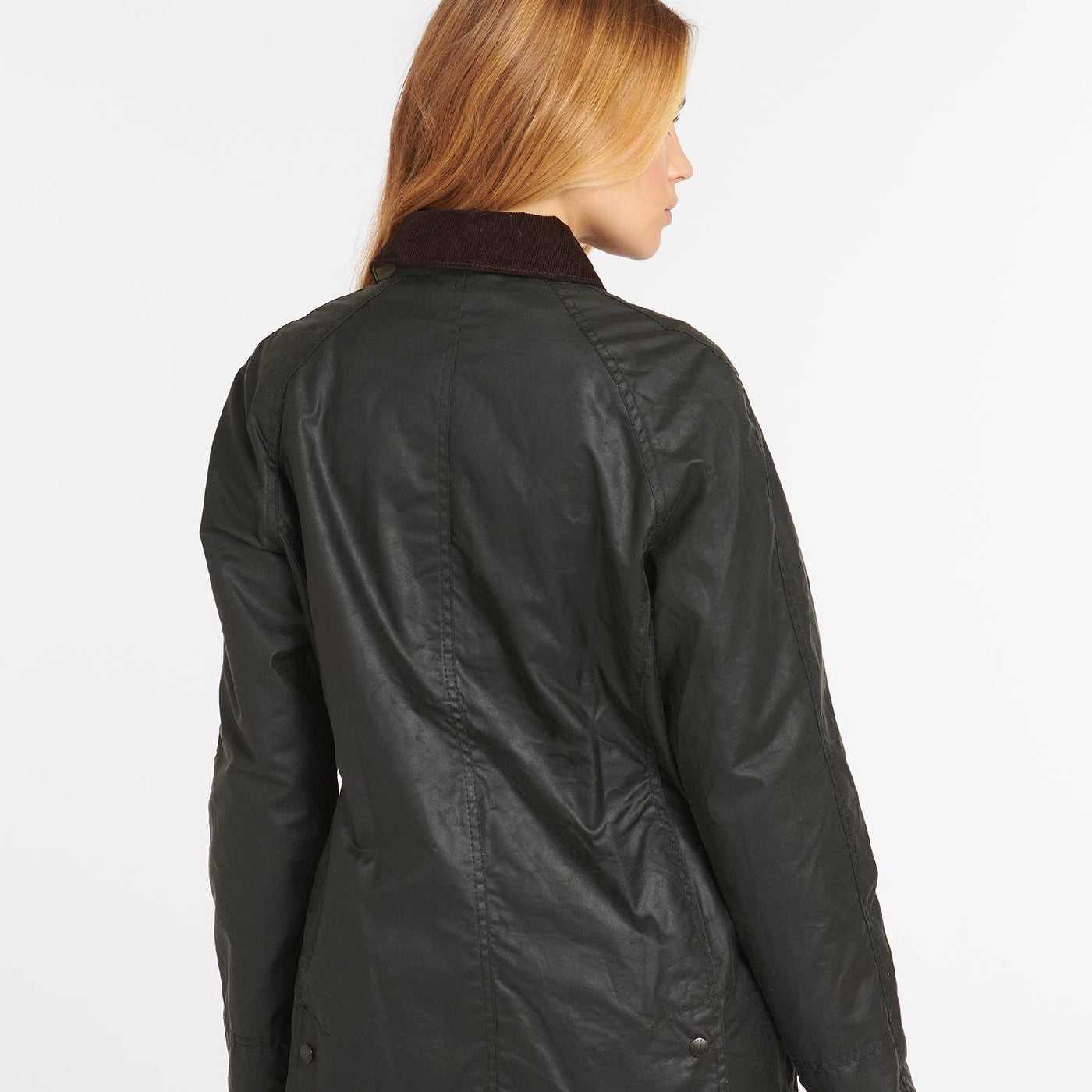 Barbour Beadnell Wax