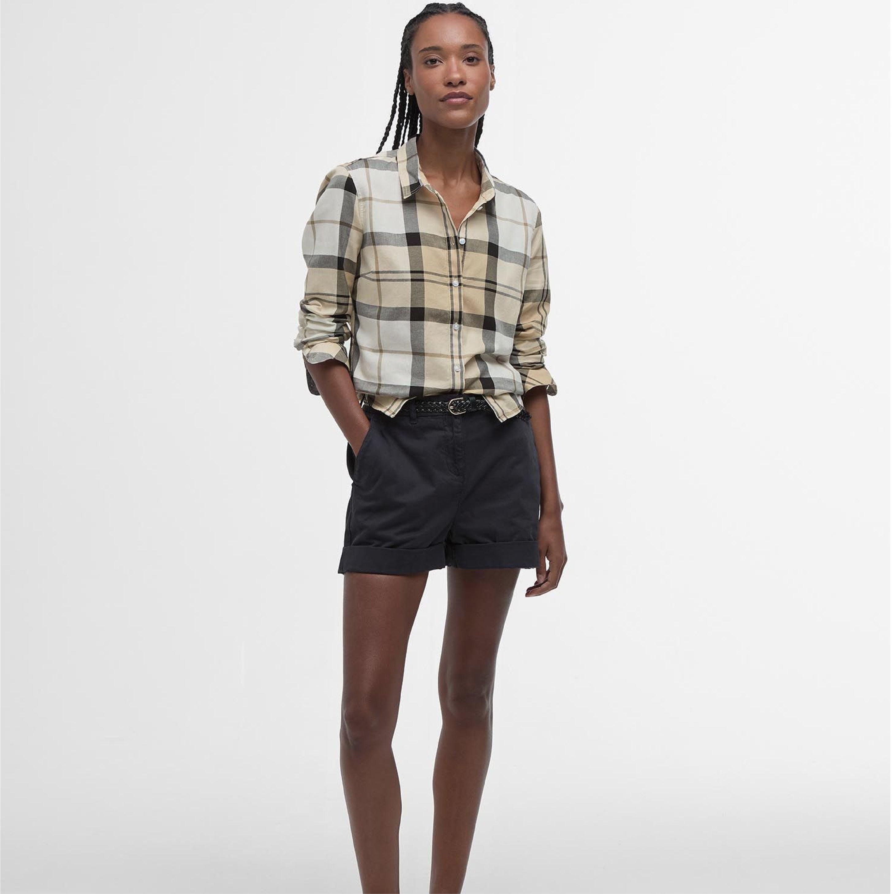 Bredon Regular Long-Sleeved Shirt