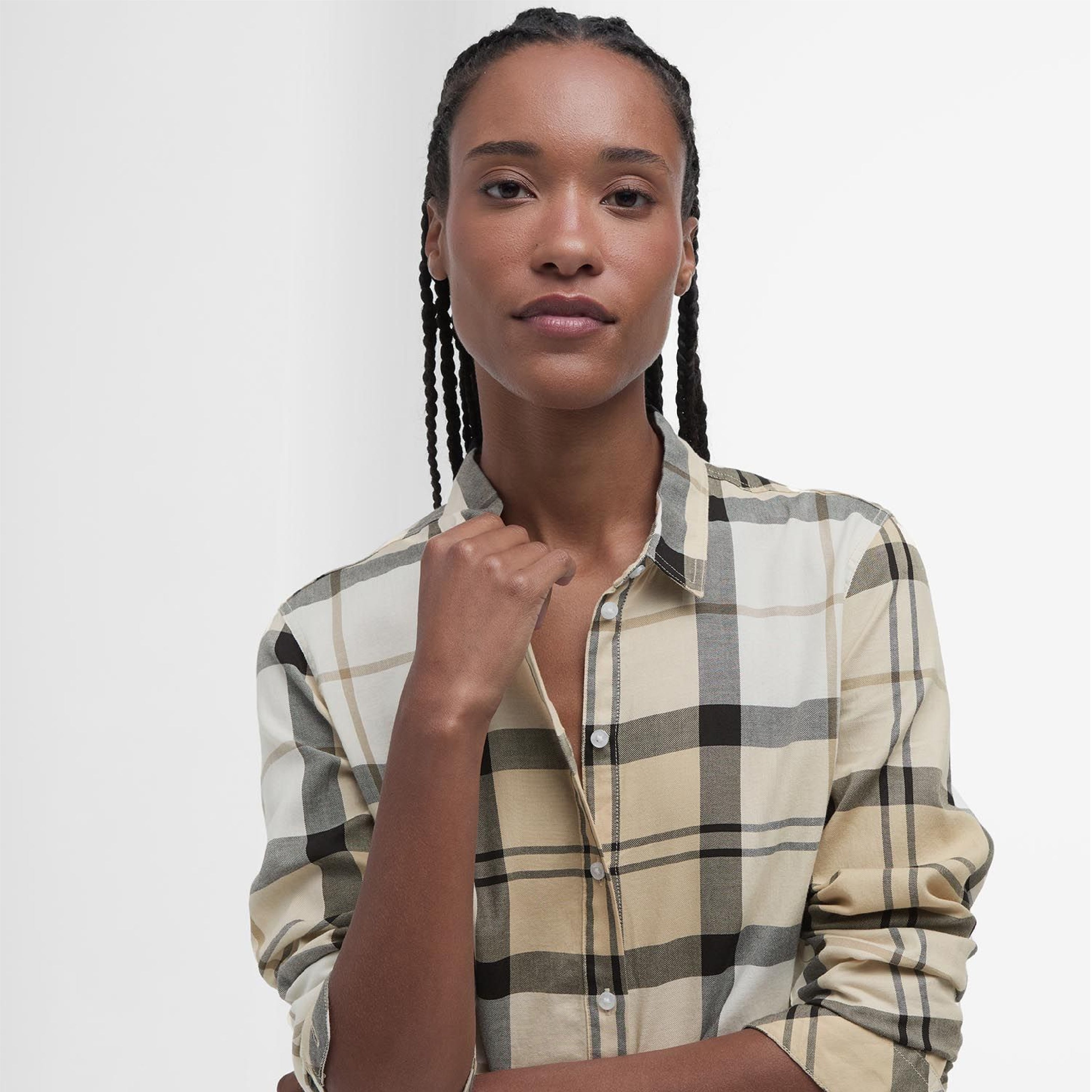 Bredon Regular Long-Sleeved Shirt