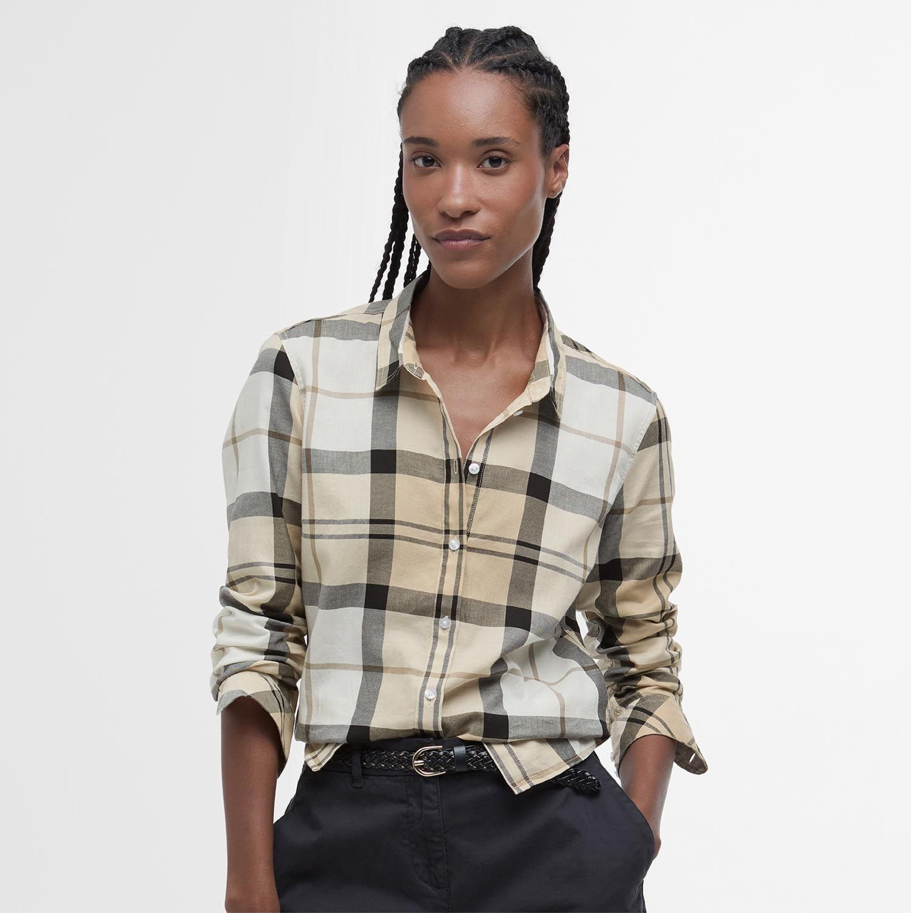 Bredon Regular Long-Sleeved Shirt
