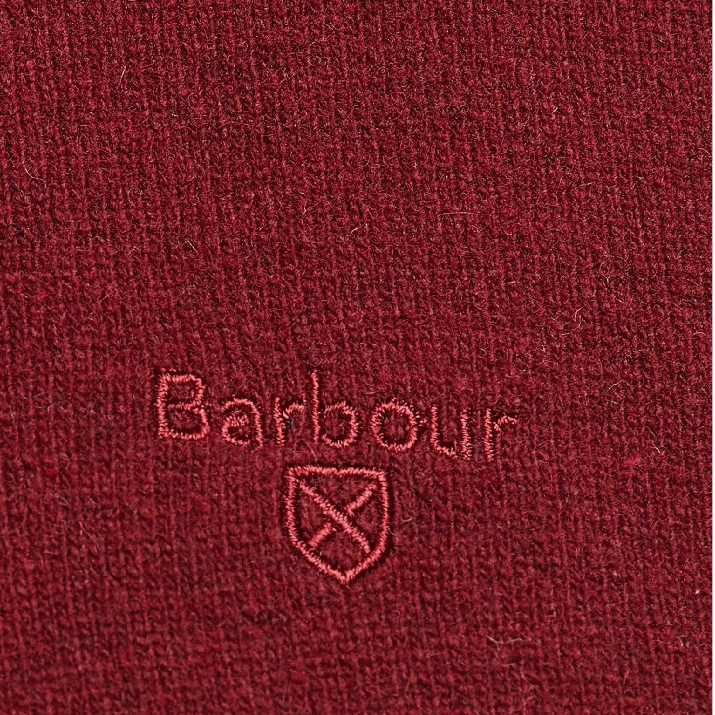 Barbour Ess Lwool Crew
