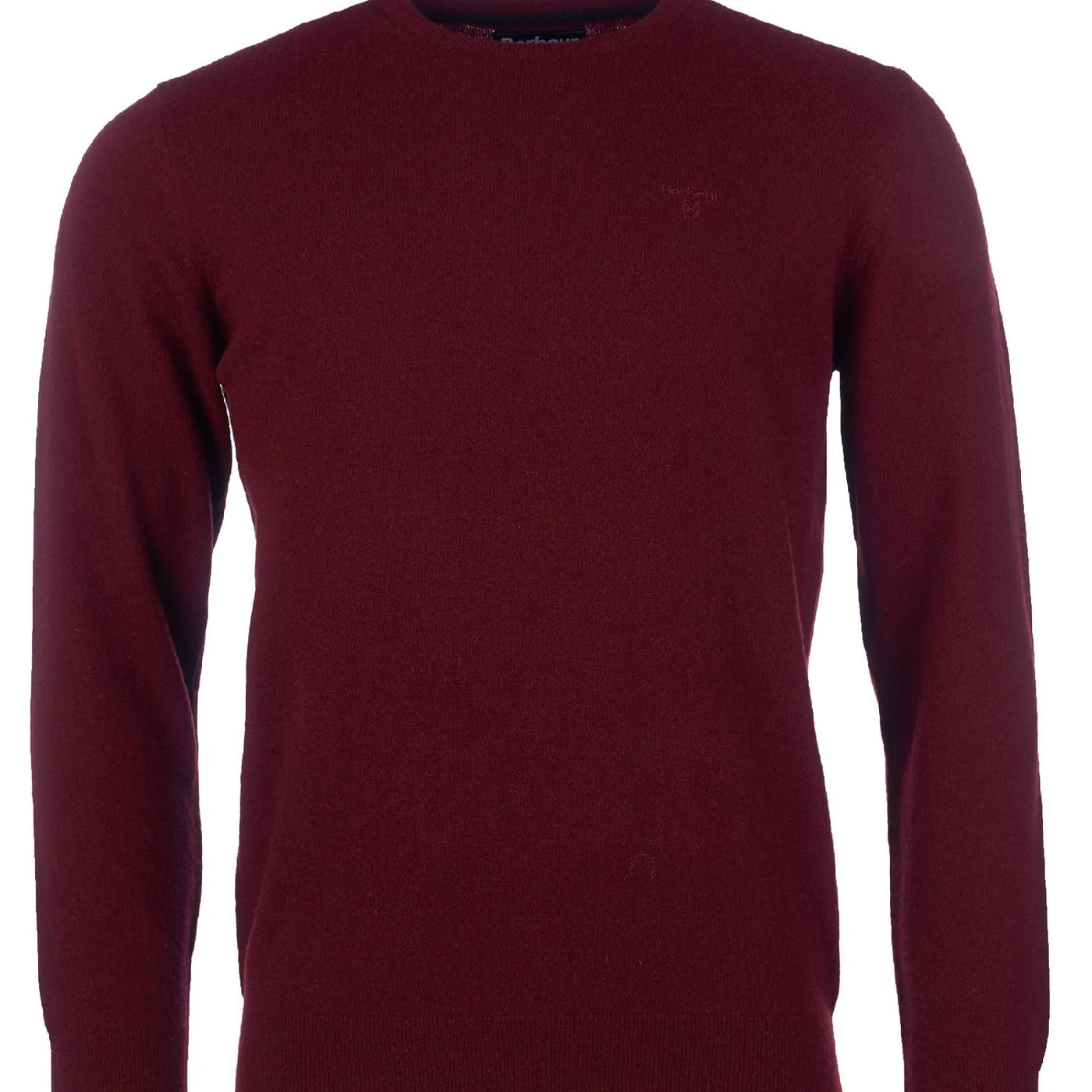 Barbour Ess Lwool Crew