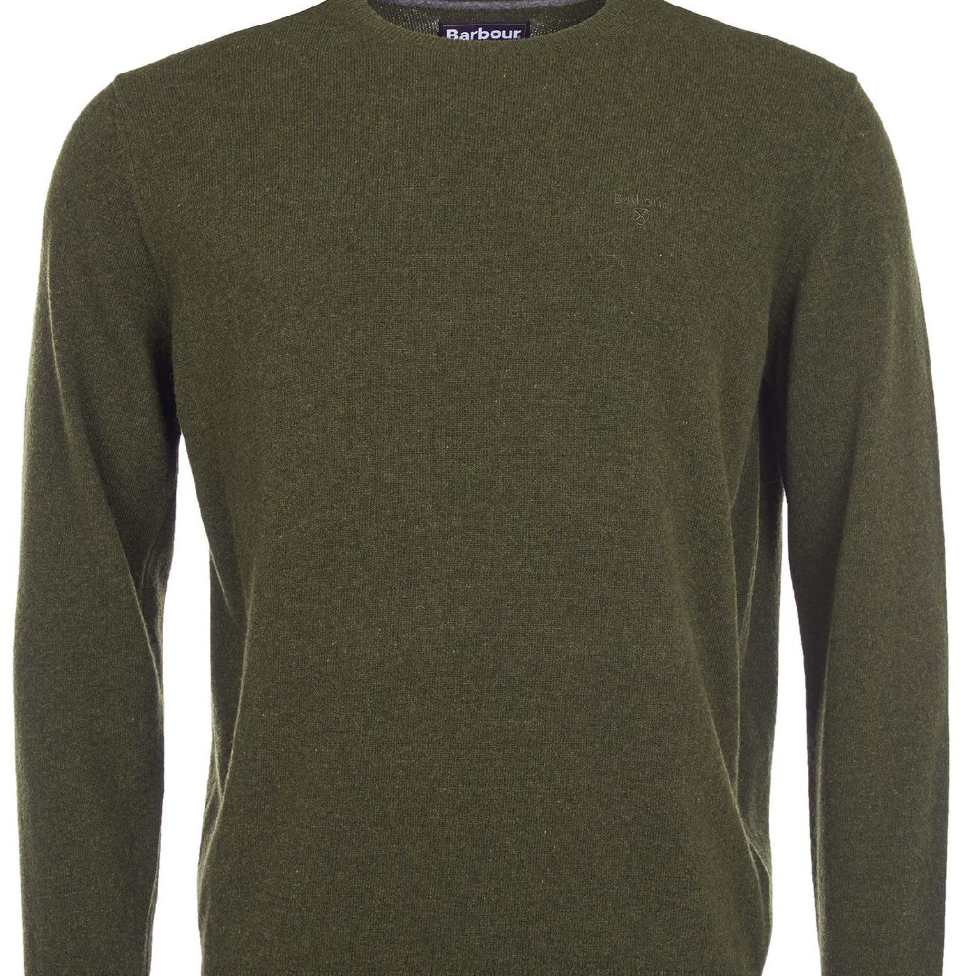 Barbour Ess Lwool Crew