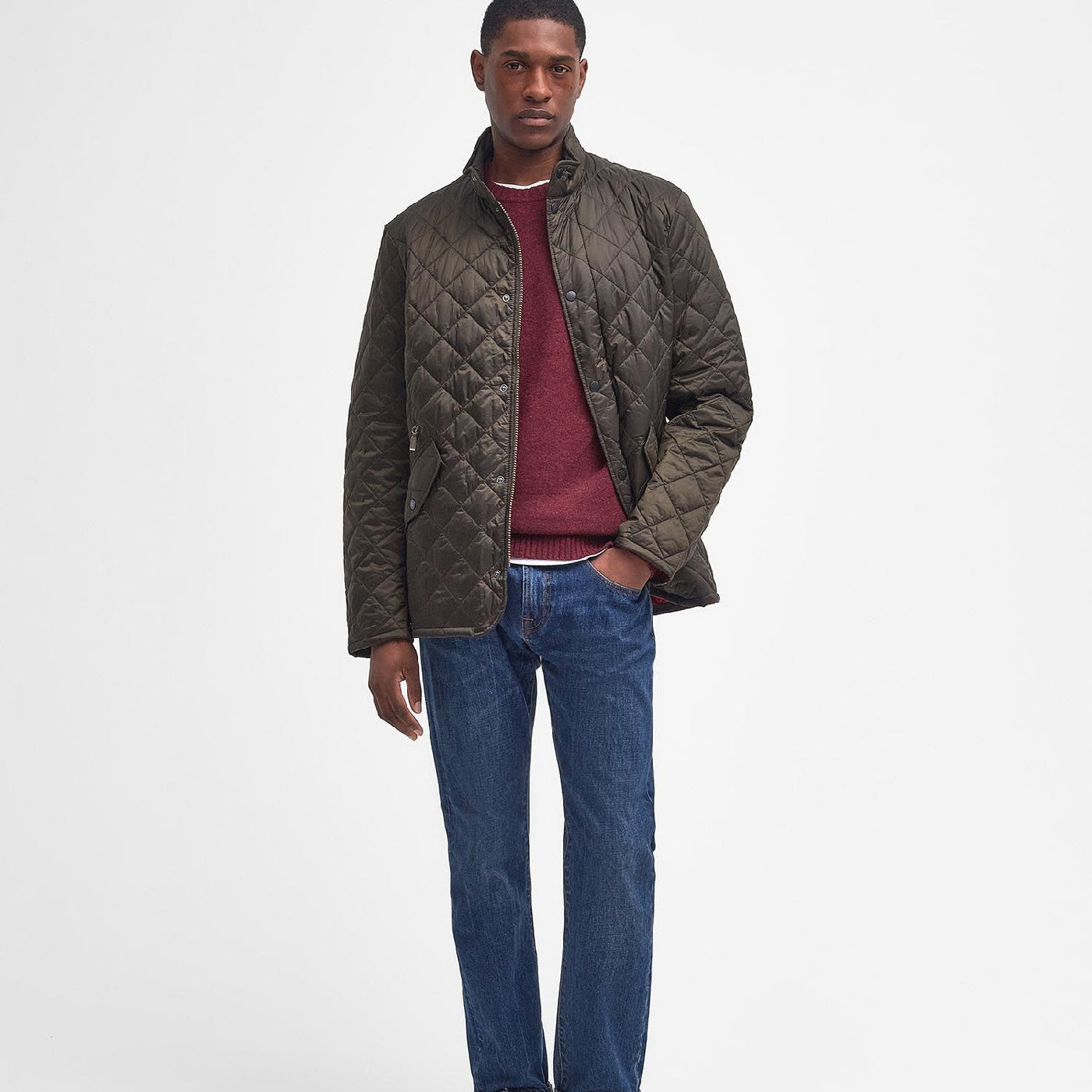 Barbour Flyweight Chelsea Quilt