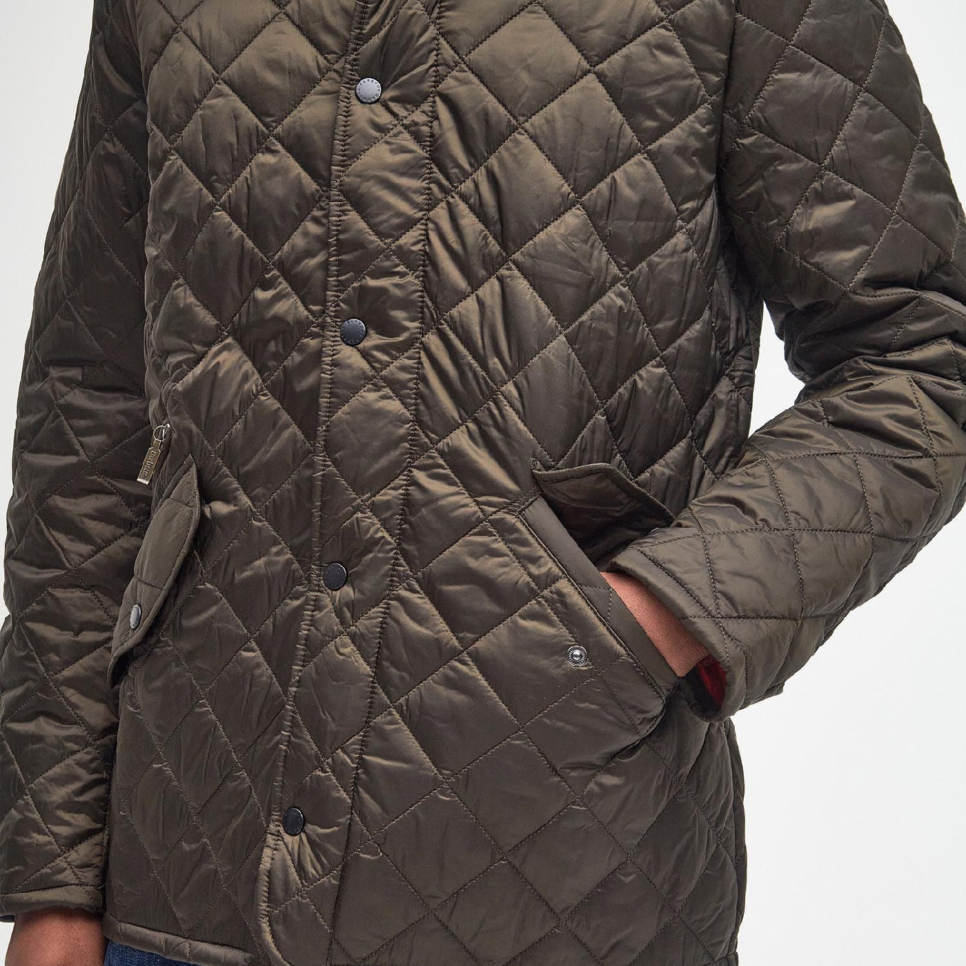 Barbour Flyweight Chelsea Quilt