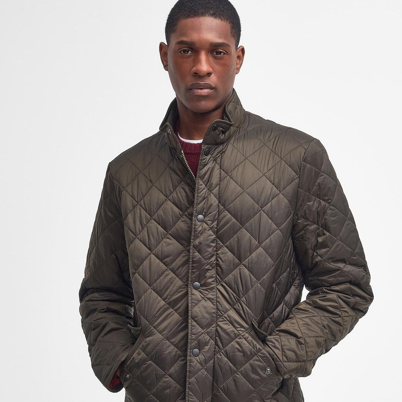 Barbour Flyweight Chelsea Quilt