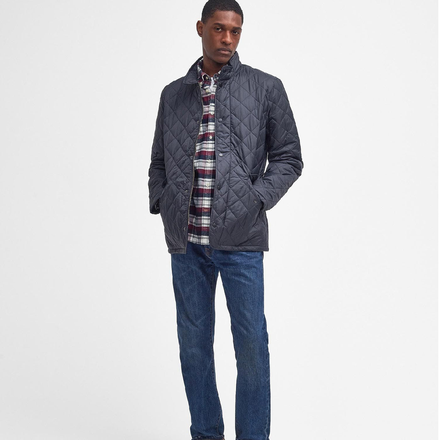 Barbour Flyweight Chelsea Quilt