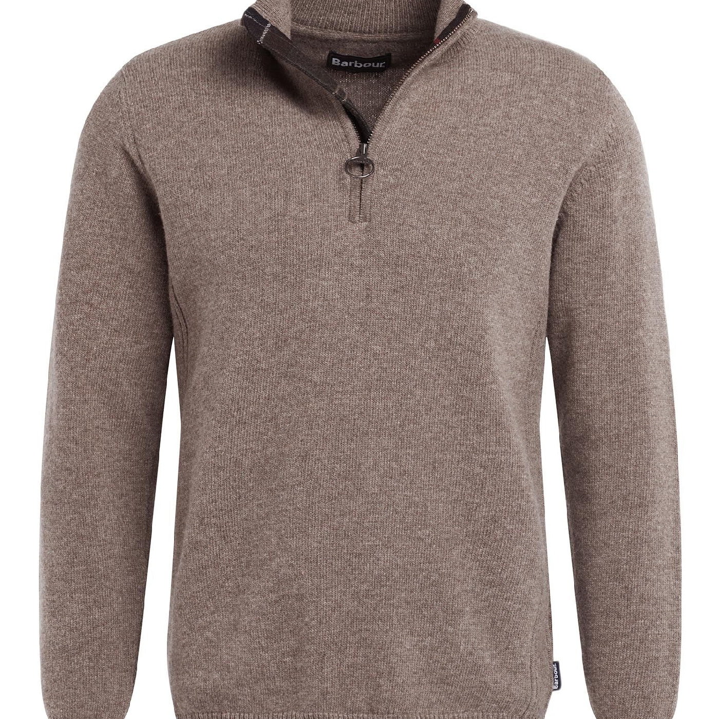 Barbour Holden Half Zip Jumper