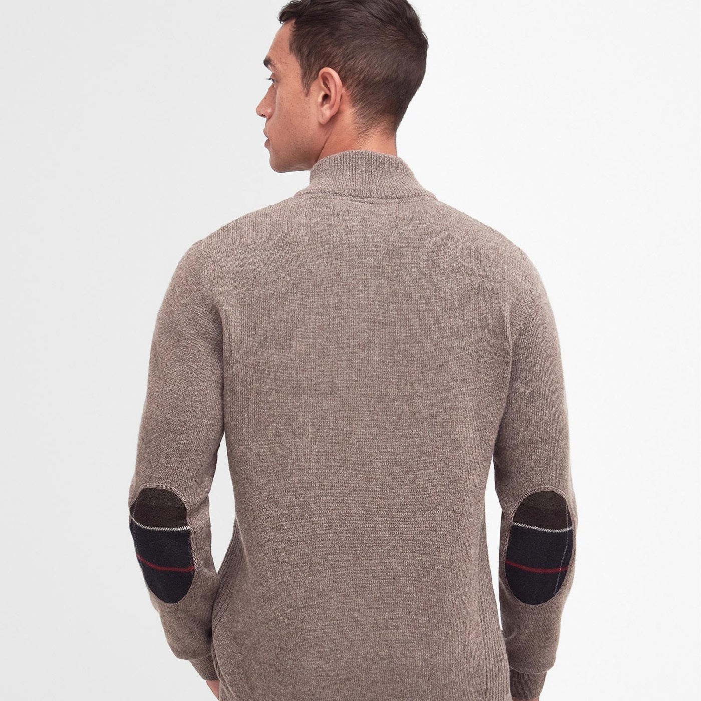 Barbour Holden Half Zip Jumper