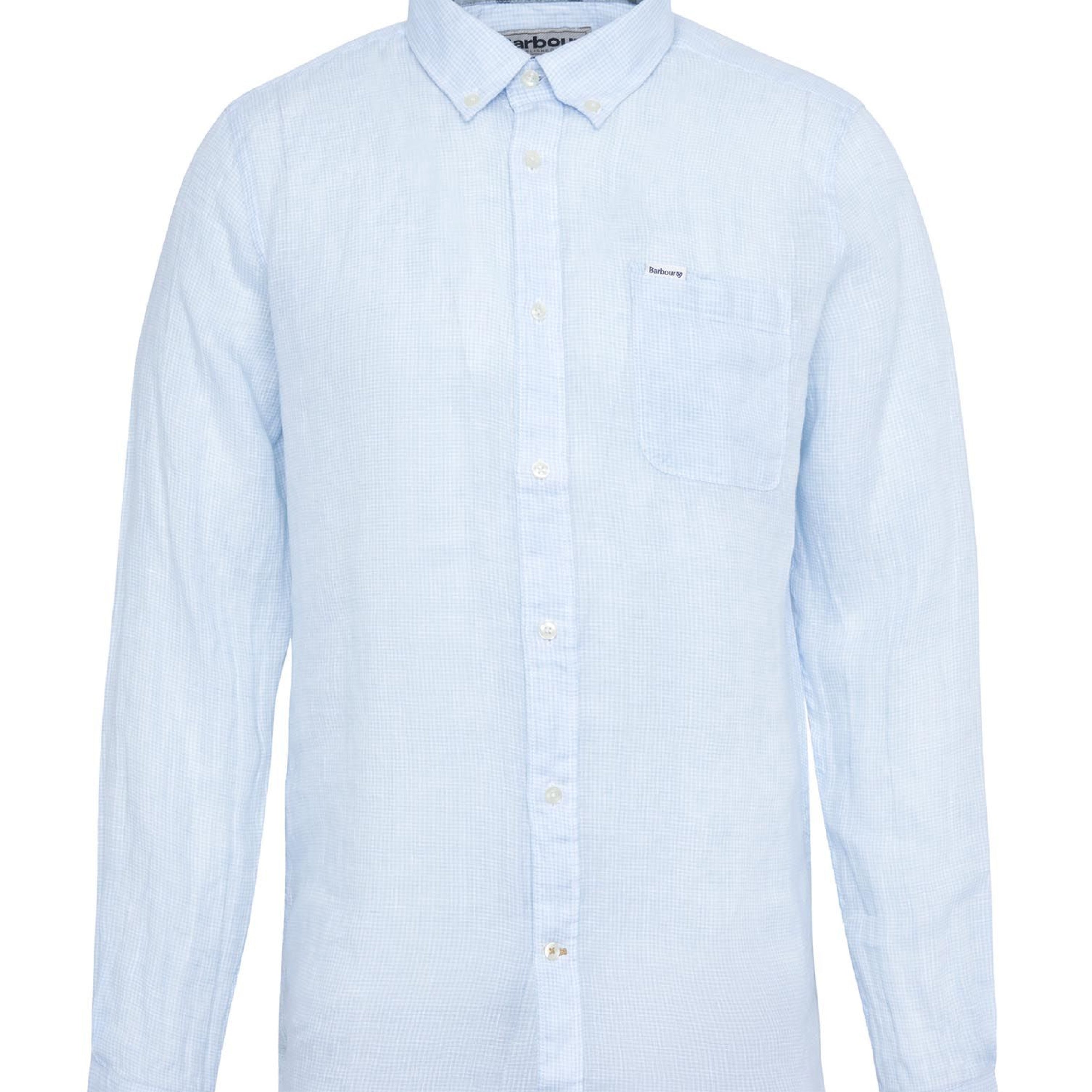 Linton Tailored Long-Sleeved Shirt