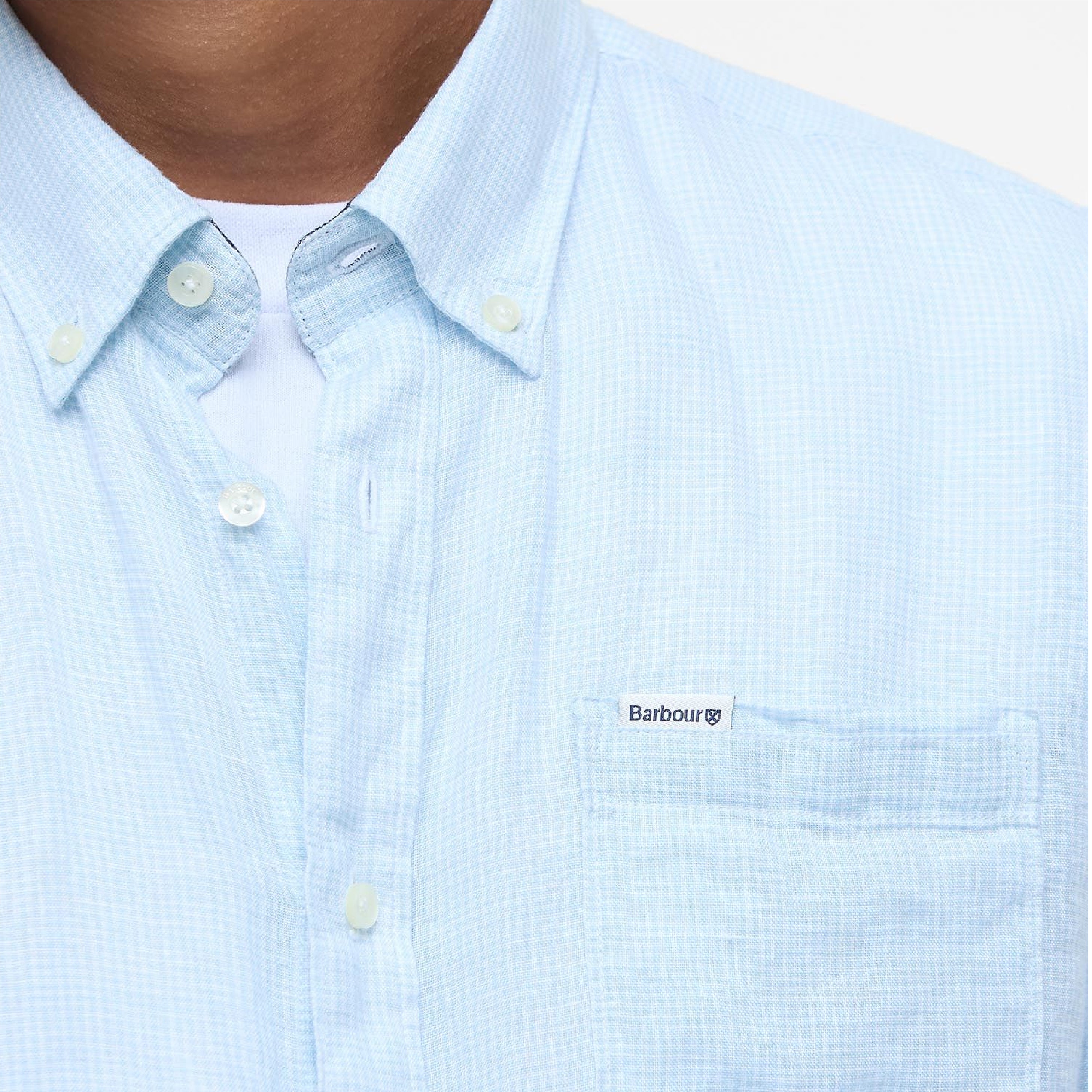 Linton Tailored Long-Sleeved Shirt