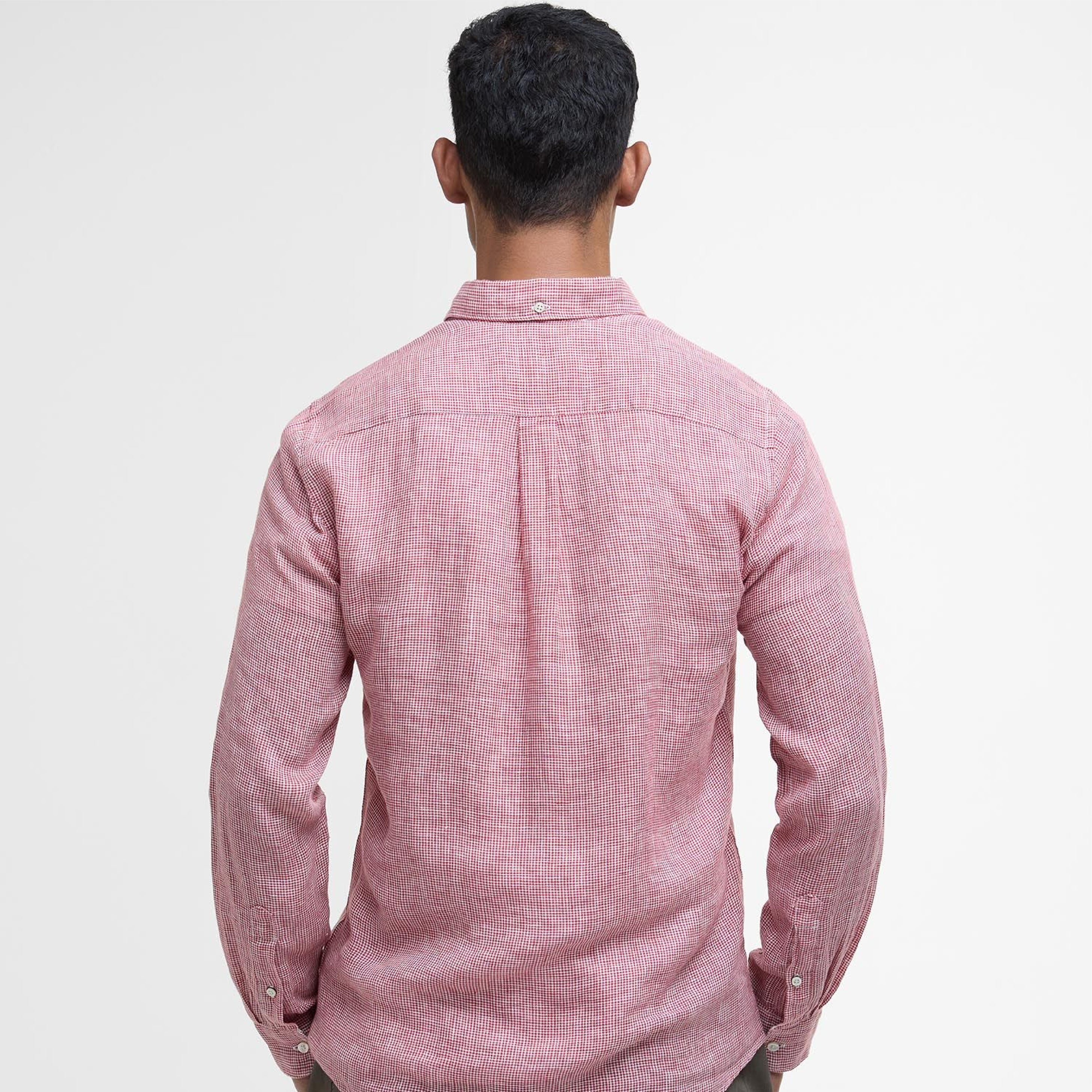 Linton Tailored Long-Sleeved Shirt