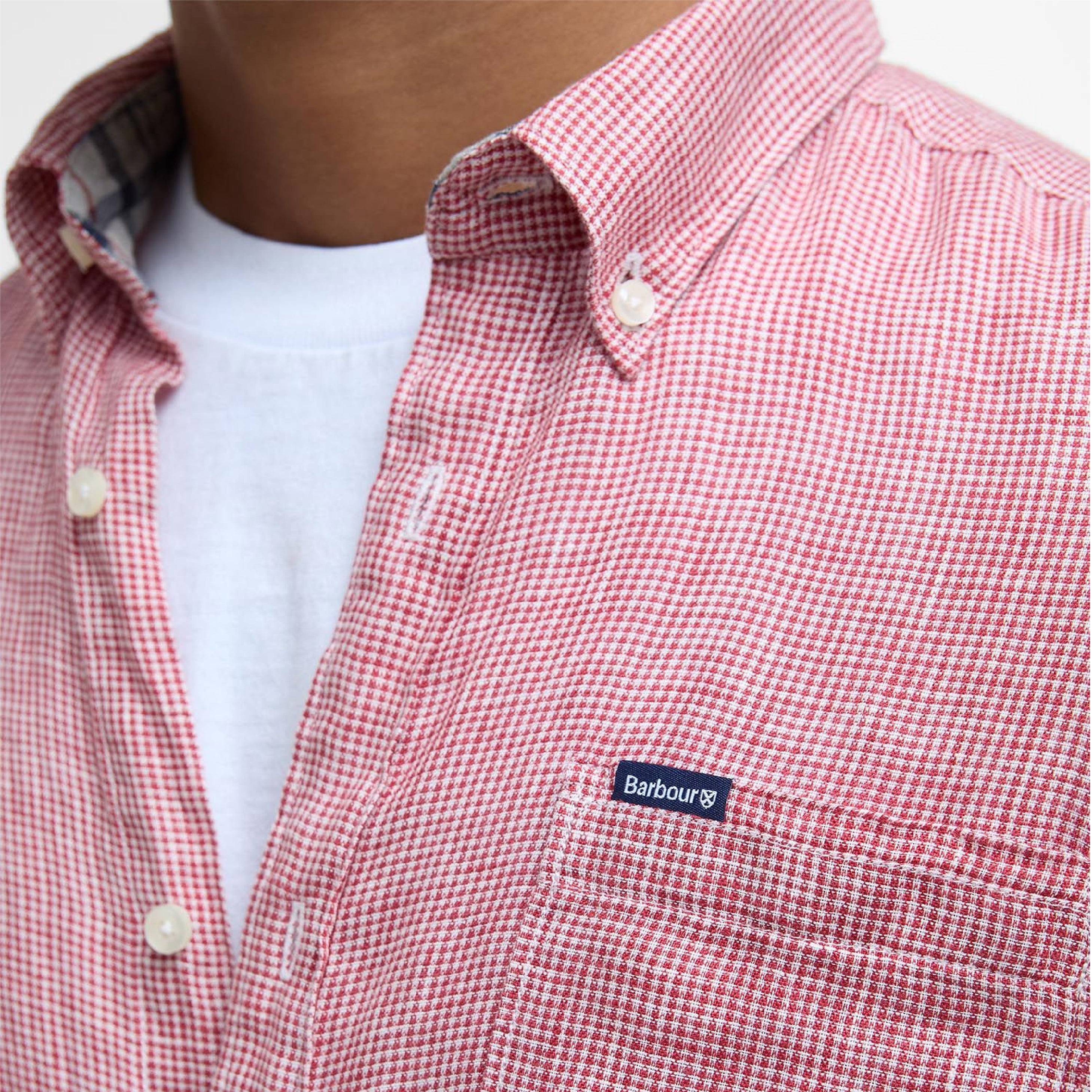 Linton Tailored Long-Sleeved Shirt