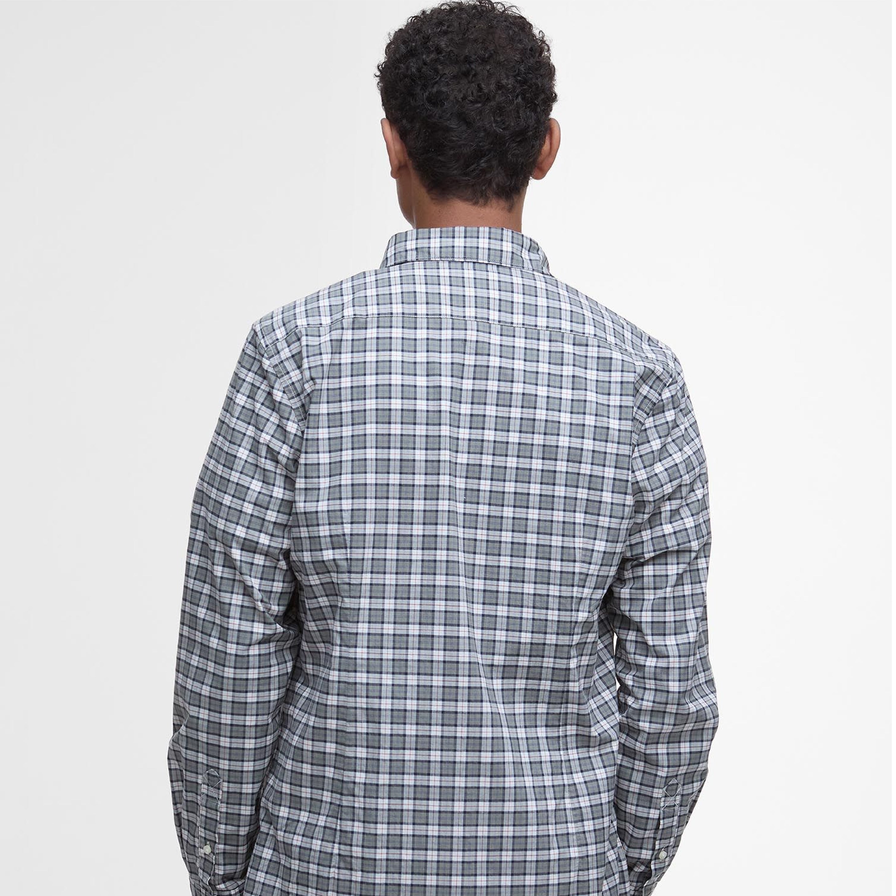 Lomond Tailored Long-Sleeved Shirt