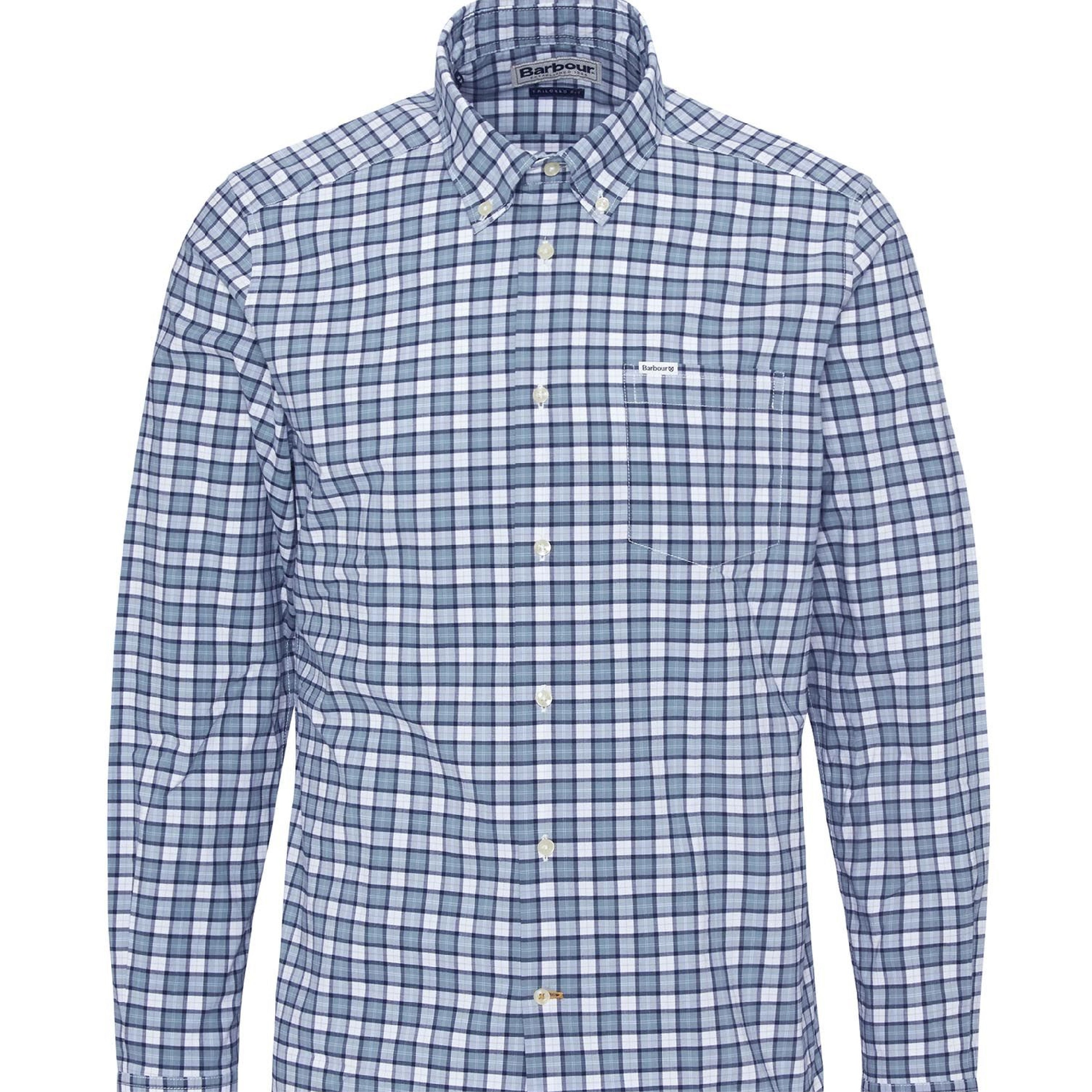 Lomond Tailored Long-Sleeved Shirt