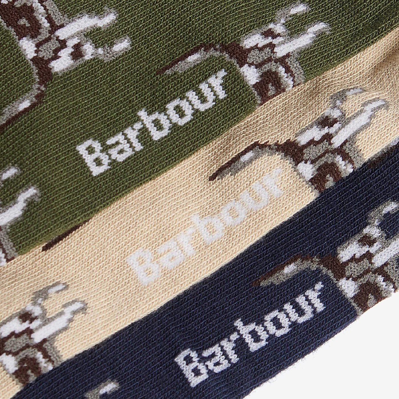 Barbour Poi Dog Sck Gb
