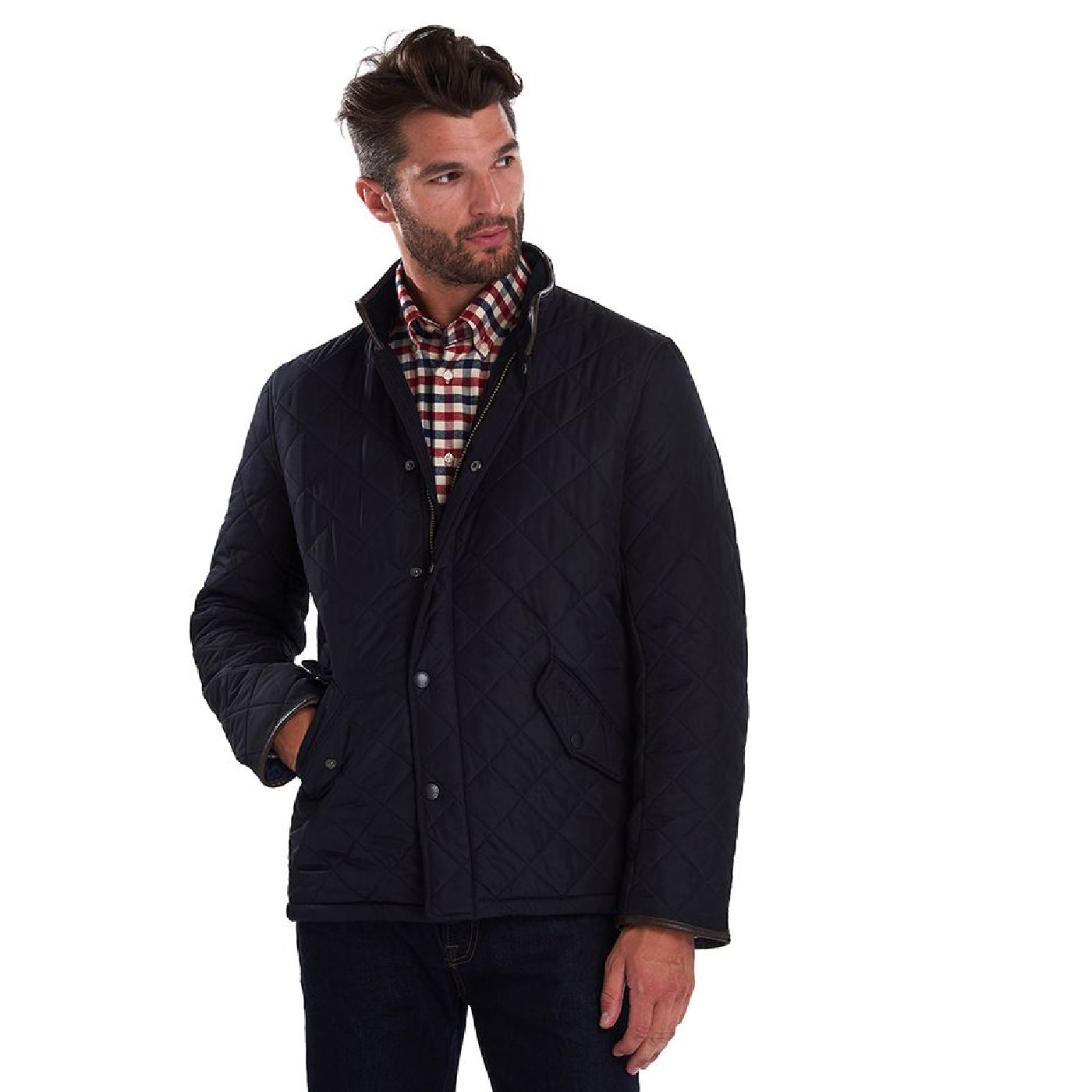 Barbour Powell Quilt