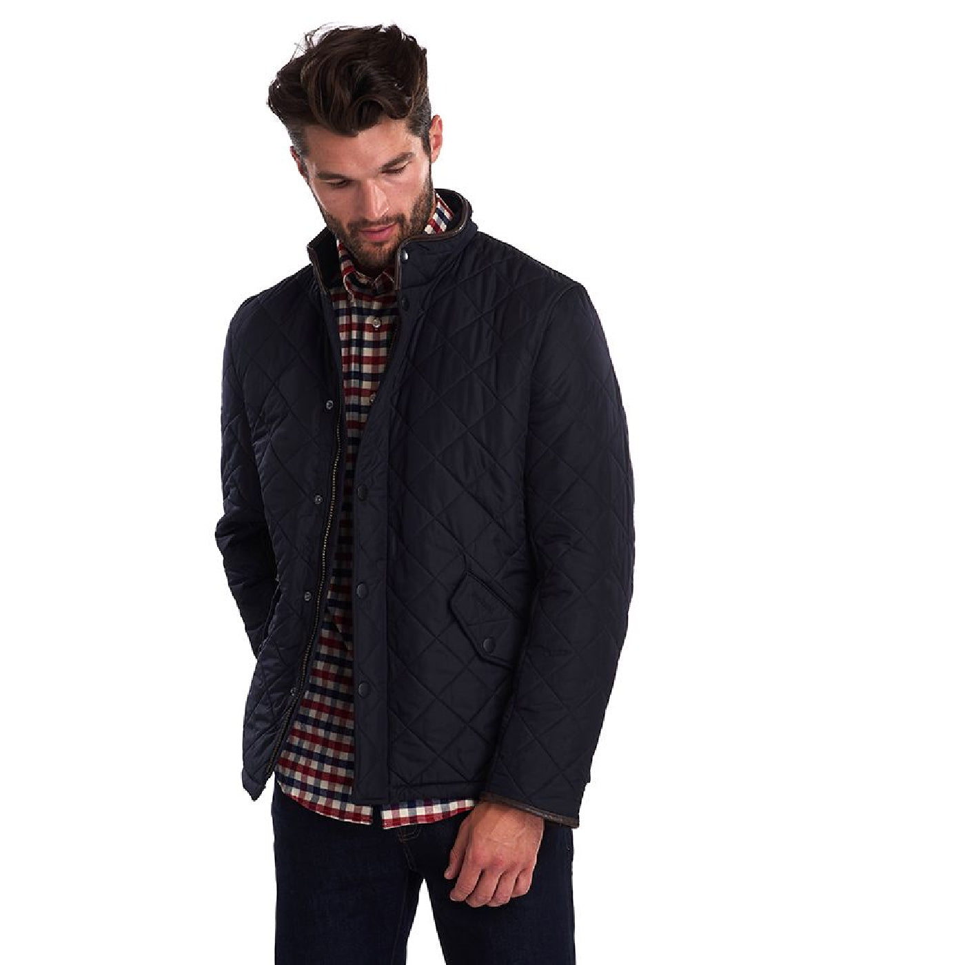 Barbour Powell Quilt